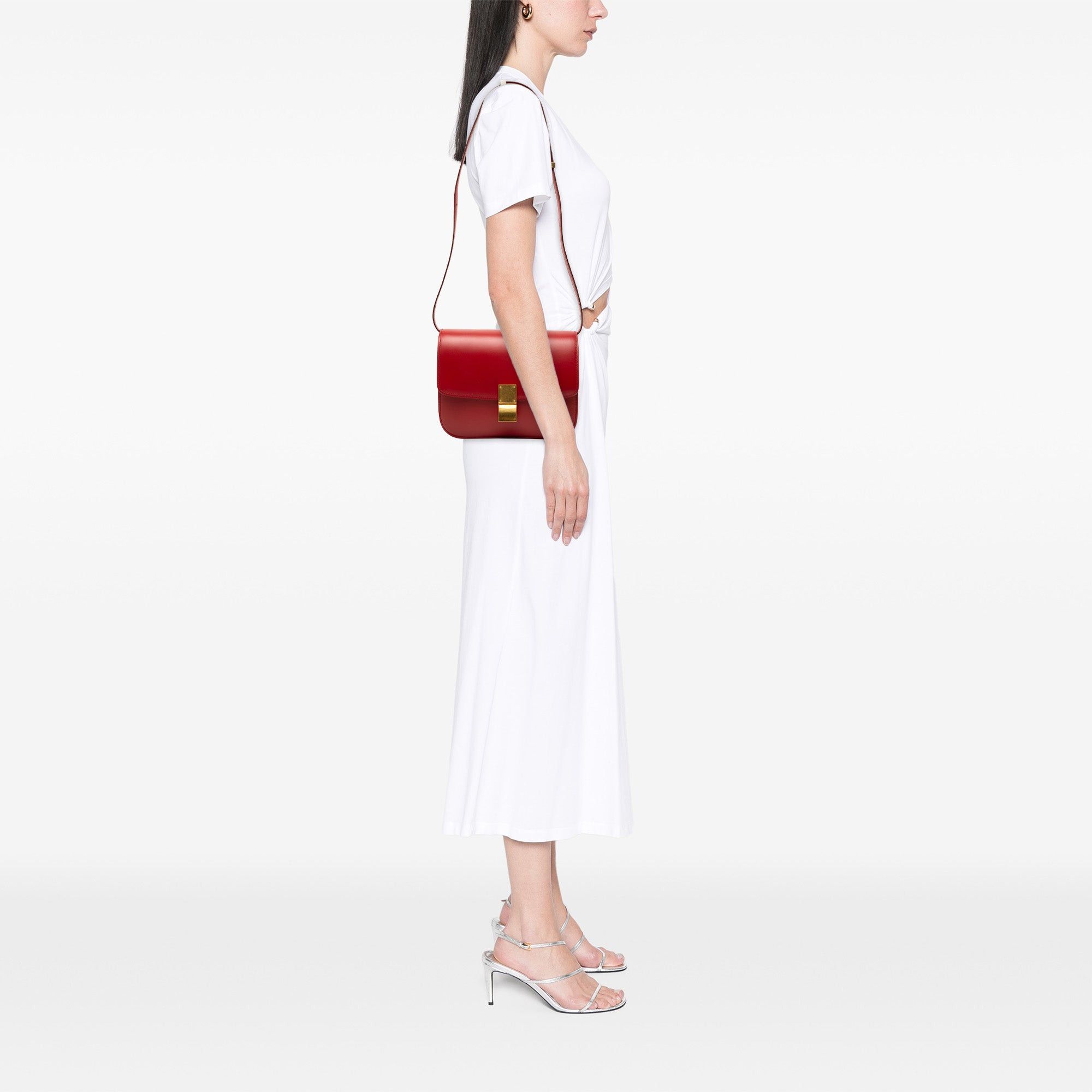 Celine Medium Calfskin Classic Box Size ONE SIZE - 8 Thumbnail