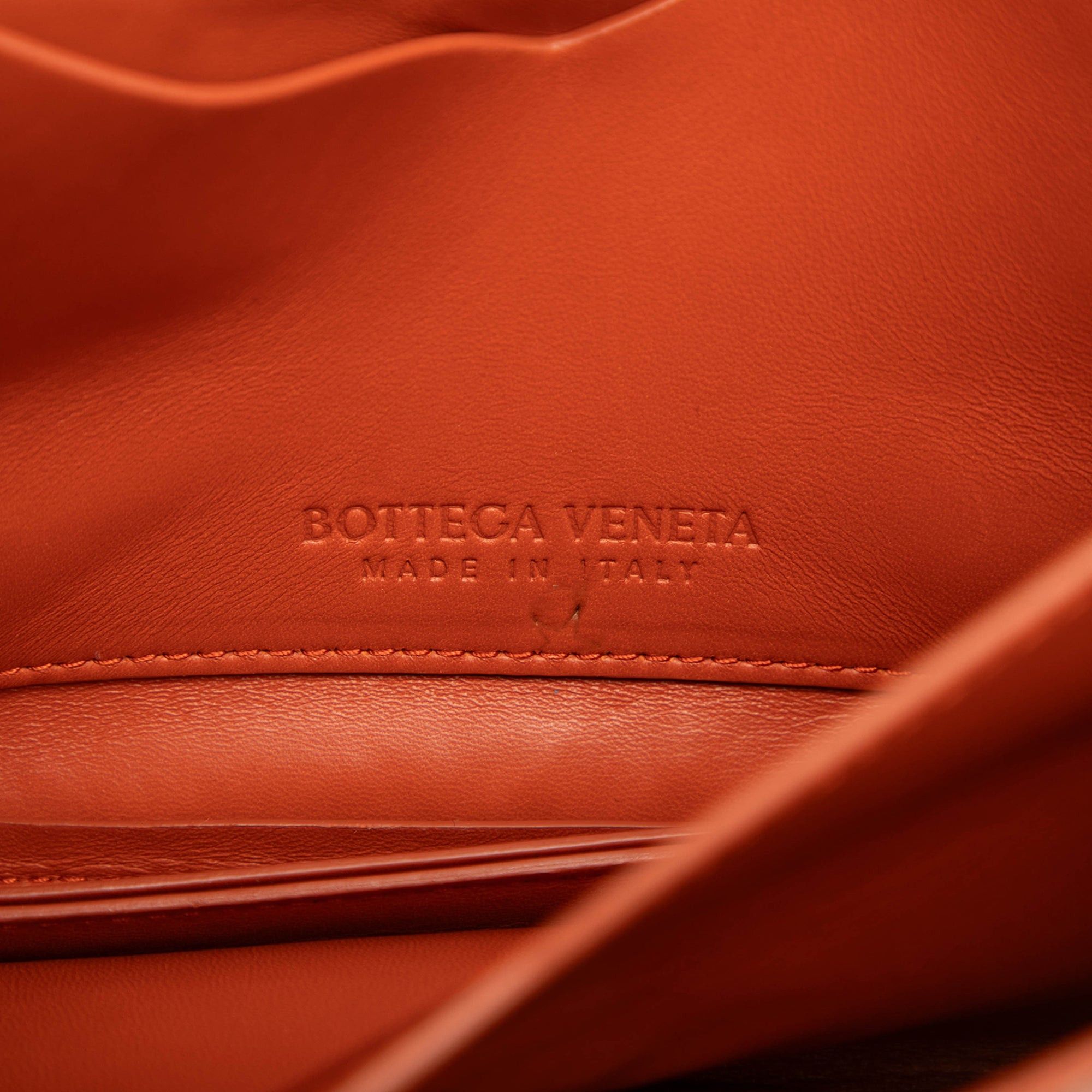 Bottega Veneta Small Leather Mount Envelope Chain Bag Size ONE SIZE - 5 Thumbnail