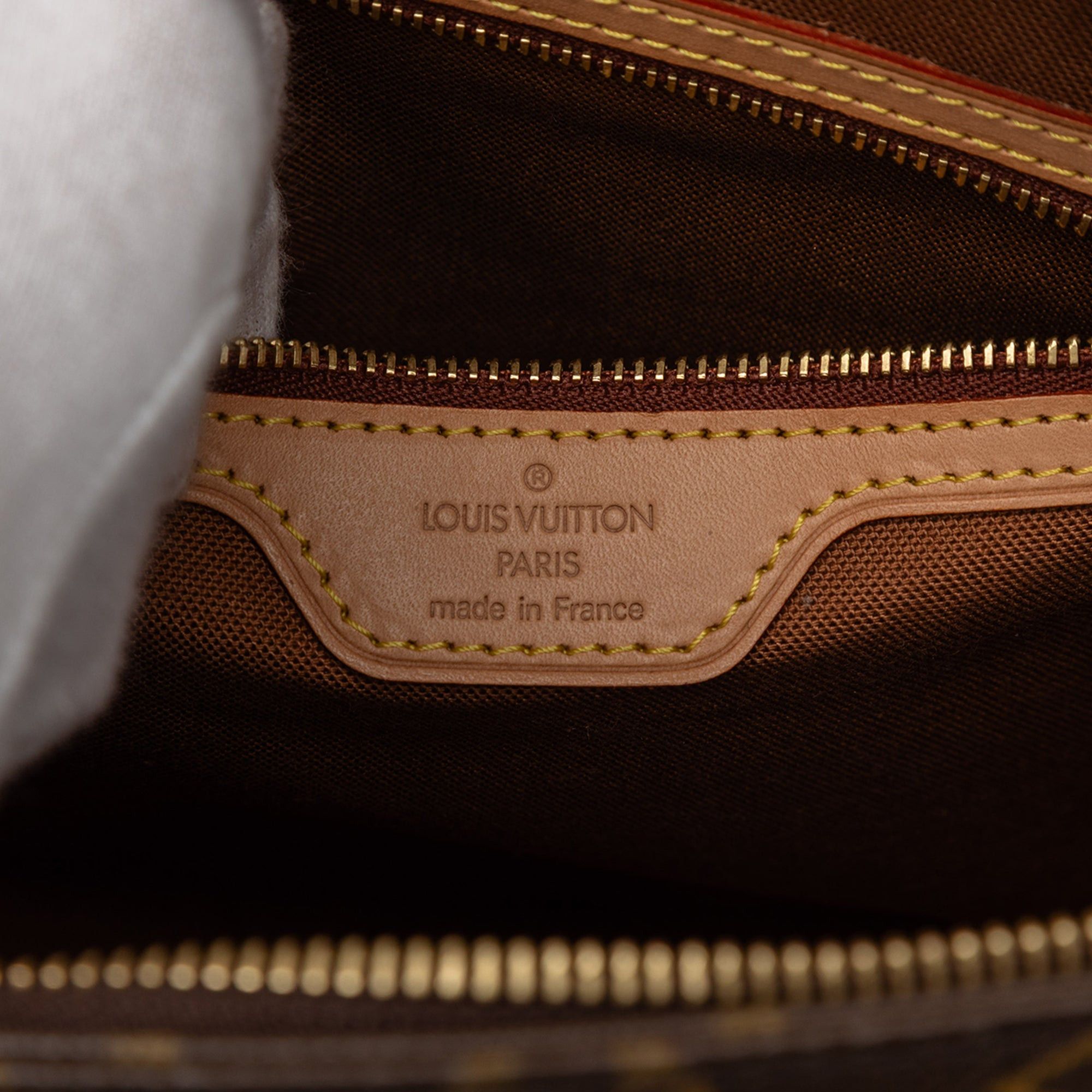 Louis Vuitton Monogram Cabas Piano Size ONE SIZE - 5 Thumbnail