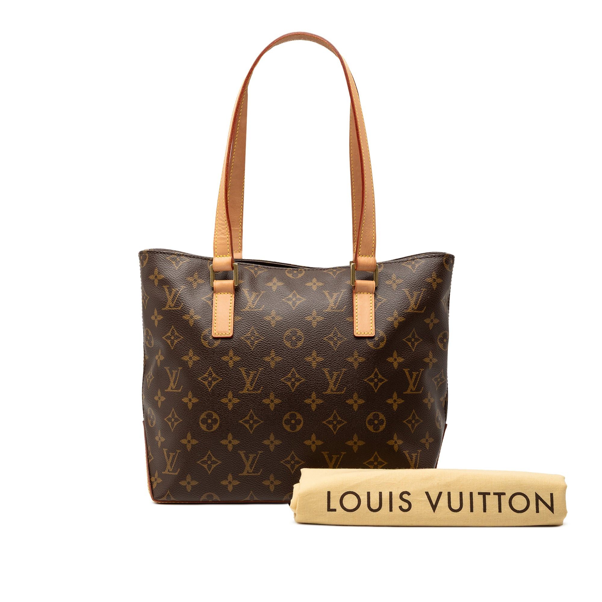 Louis Vuitton Monogram Cabas Piano Size ONE SIZE - 9 Thumbnail