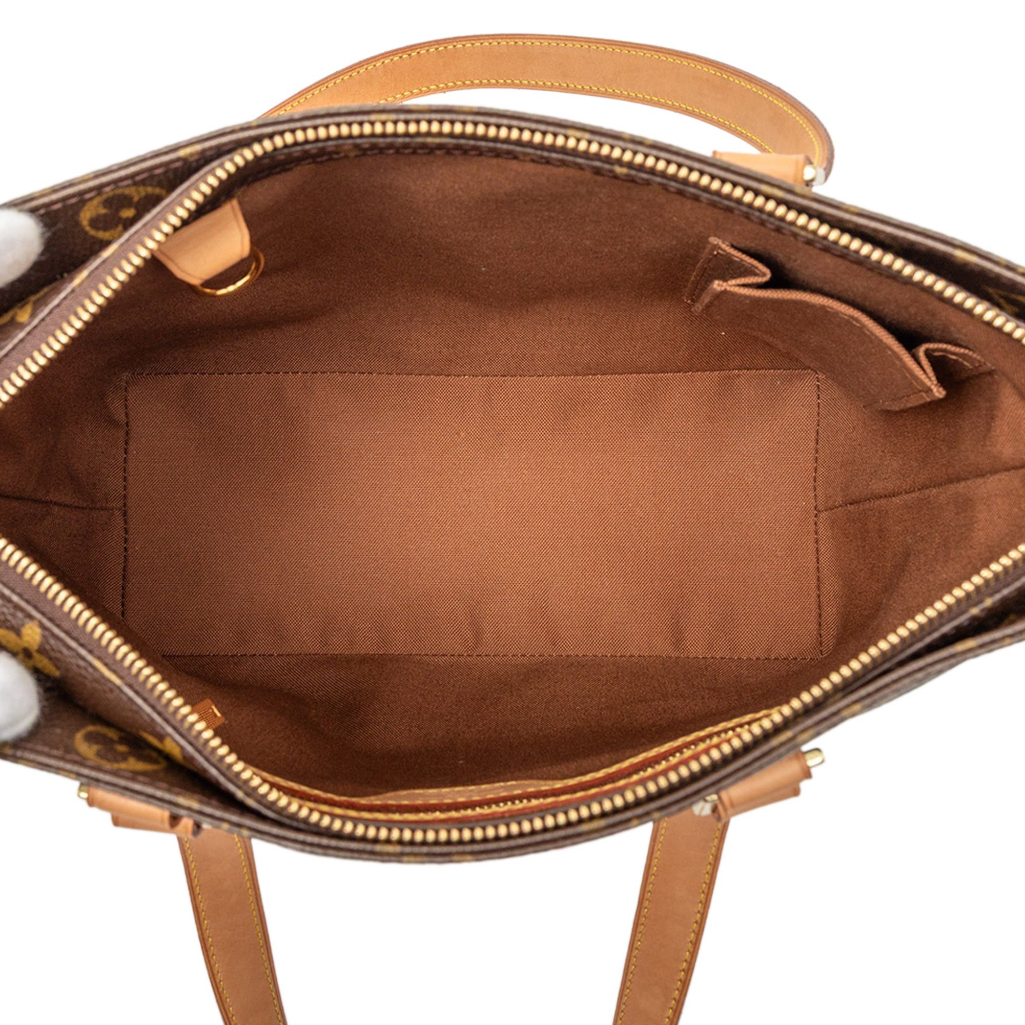 Louis Vuitton Monogram Cabas Piano Size ONE SIZE - 4 Thumbnail