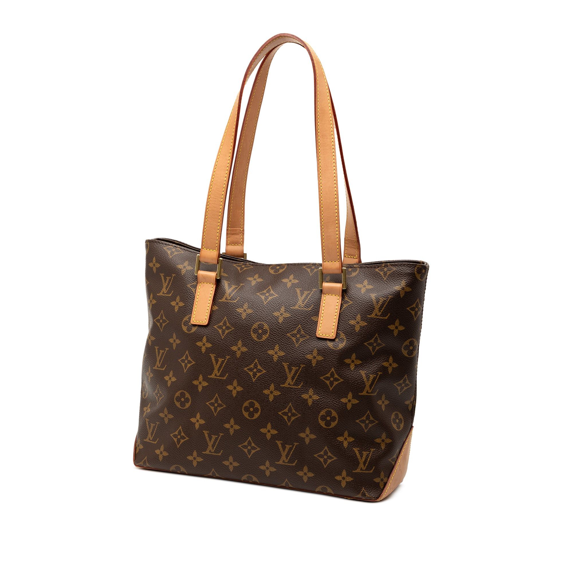 Louis Vuitton Monogram Cabas Piano Size ONE SIZE - 2 Thumbnail