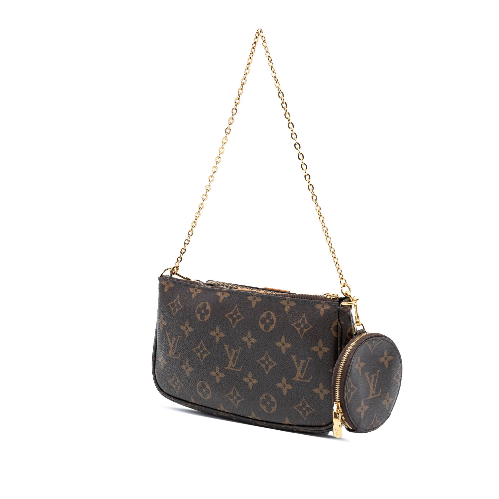 Louis Vuitton Monogram Multi Pochette Accessoires Size ONE SIZE - 2 Thumbnail