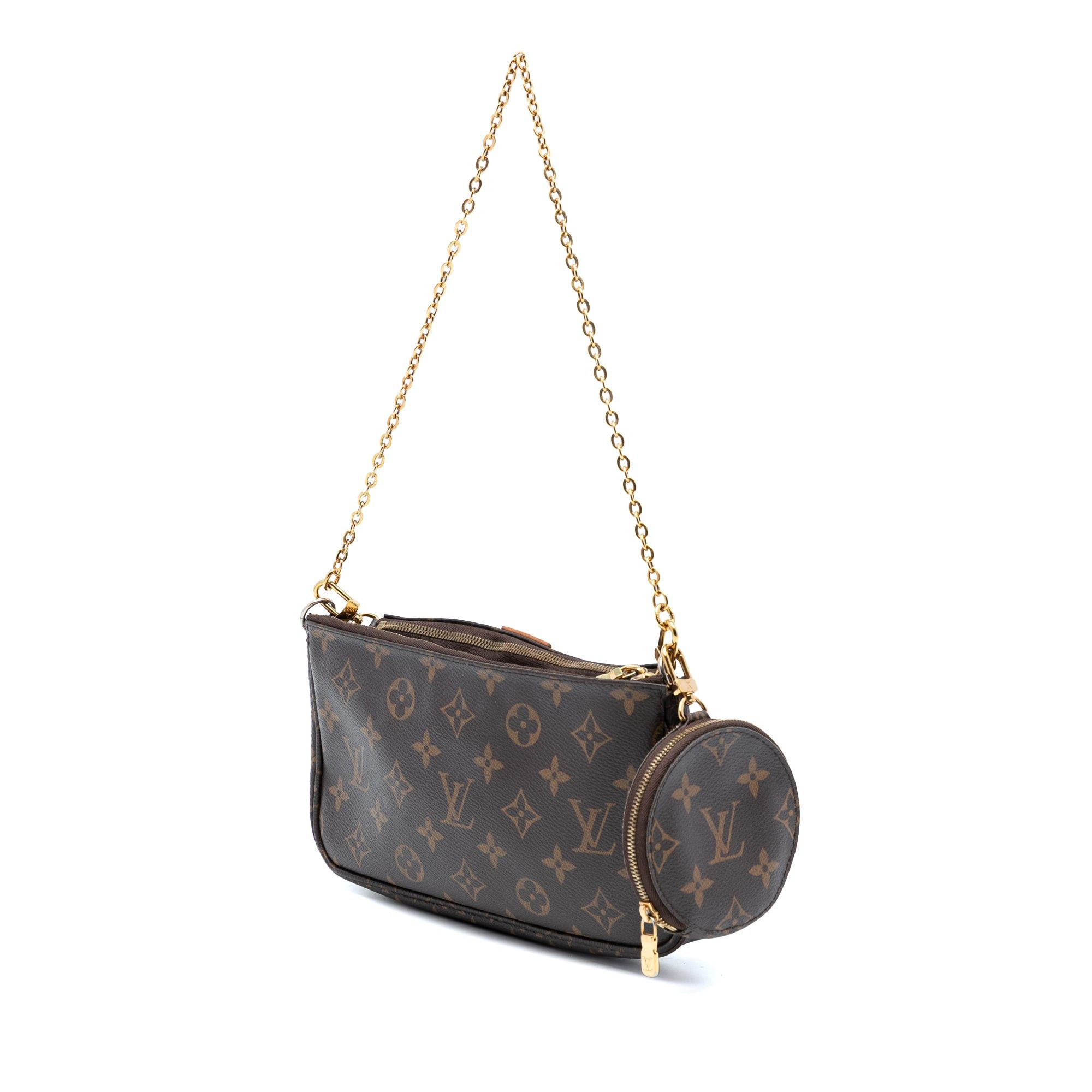 Louis Vuitton Monogram Multi Pochette Accessoires Size ONE SIZE - 2 Thumbnail