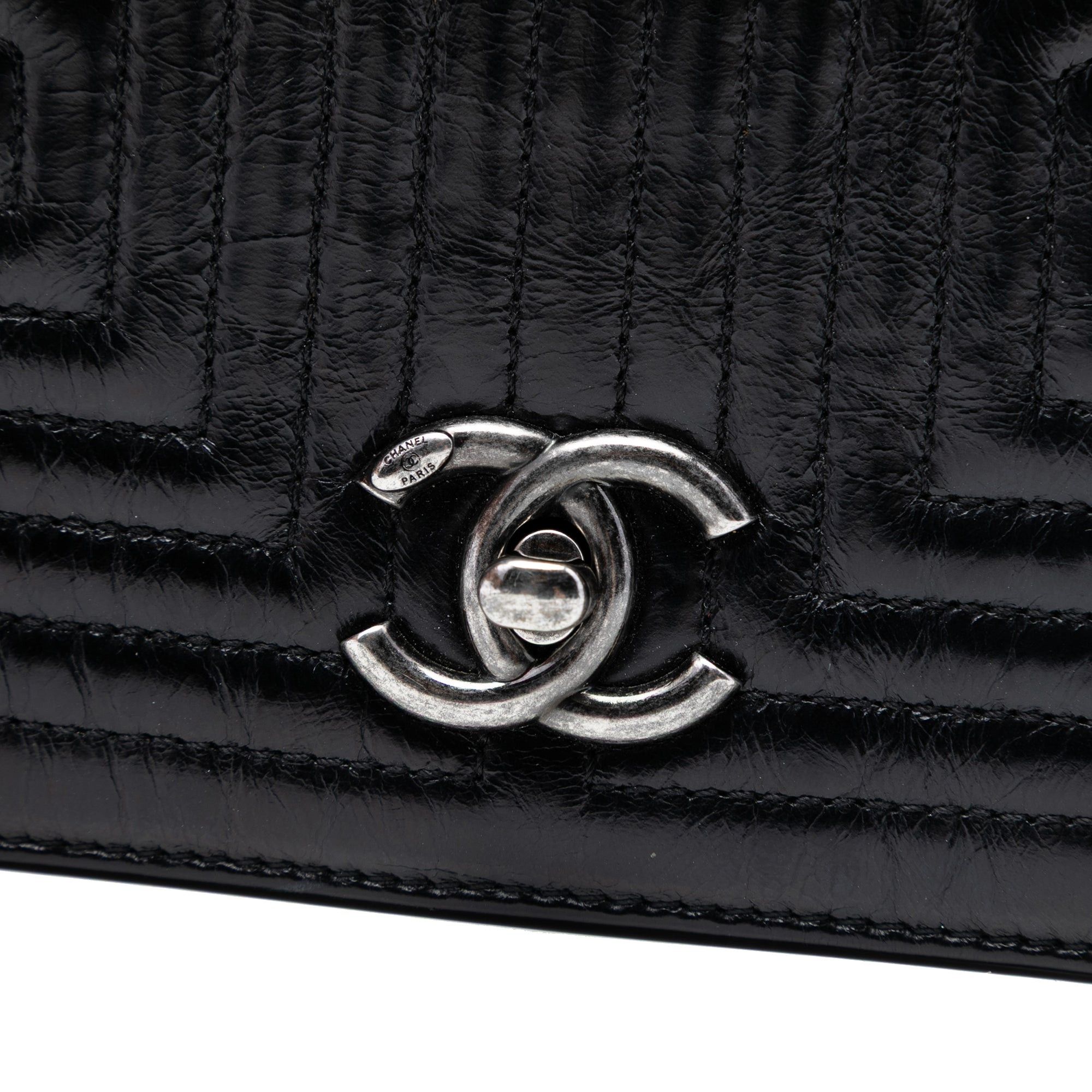 Chanel Small Quilted Calfskin Korean Garden Flap Size ONE SIZE - 5 Thumbnail