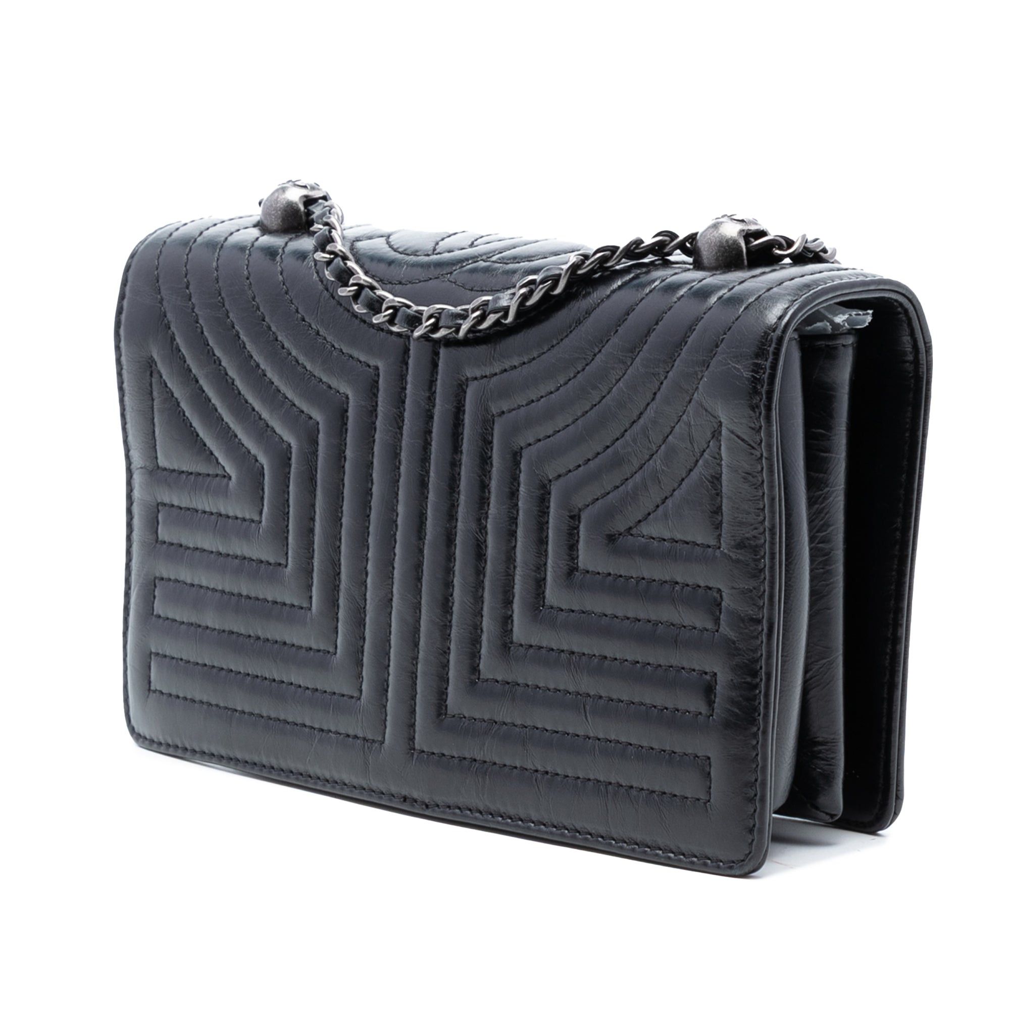 Chanel Small Quilted Calfskin Korean Garden Flap Size ONE SIZE - 2 Thumbnail