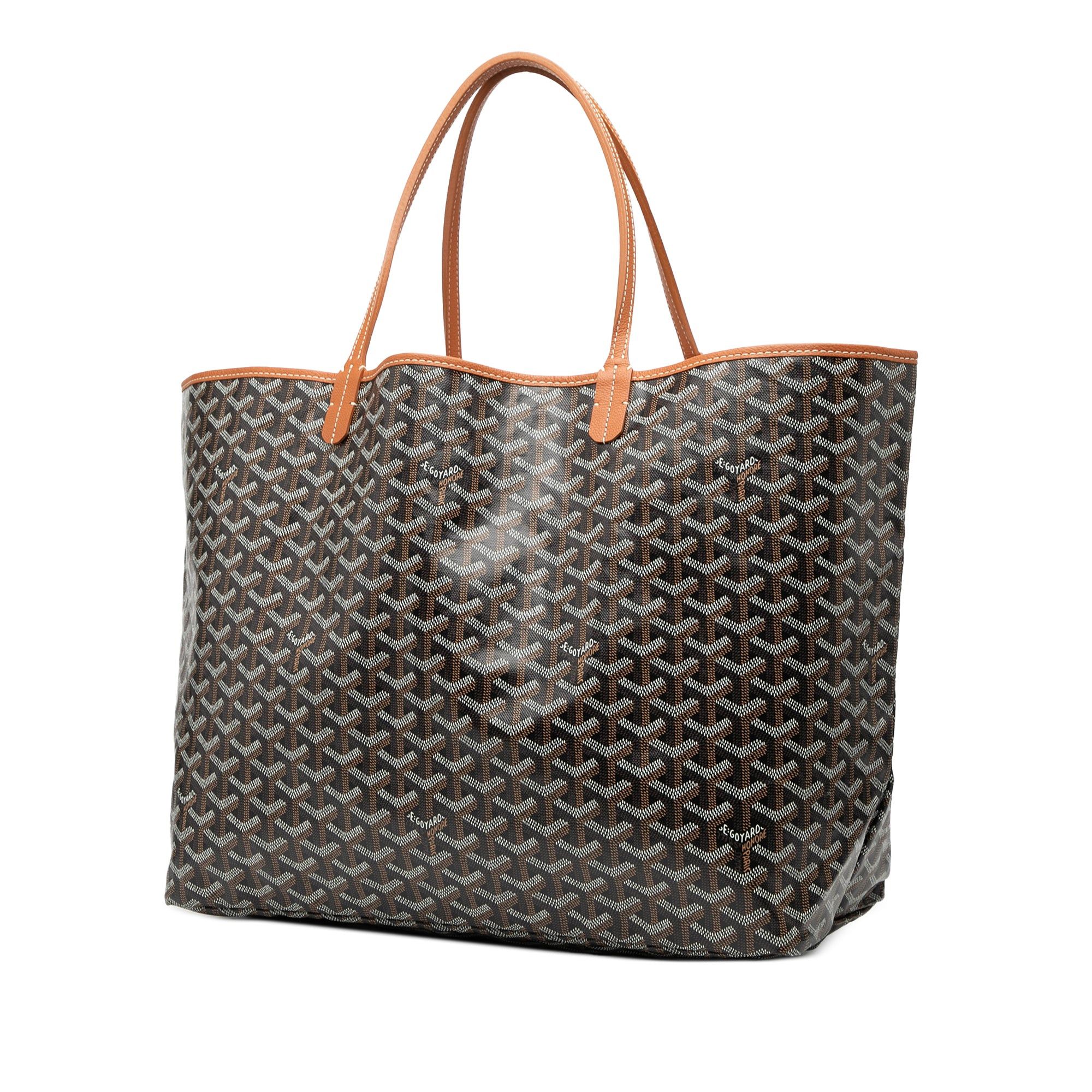 Goyard Goyardine Saint Louis GM Size ONE SIZE - 2 Thumbnail