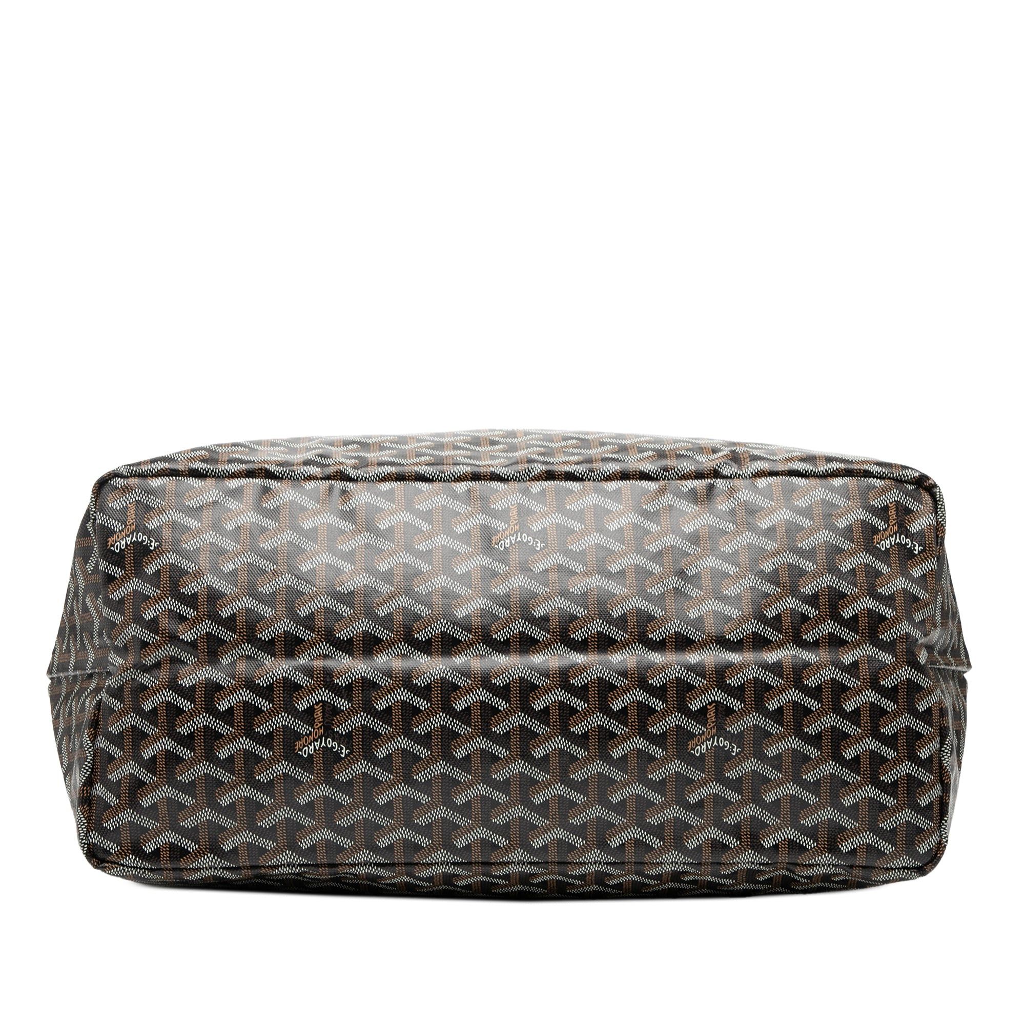 Goyard Goyardine Saint Louis GM Size ONE SIZE - 3 Thumbnail