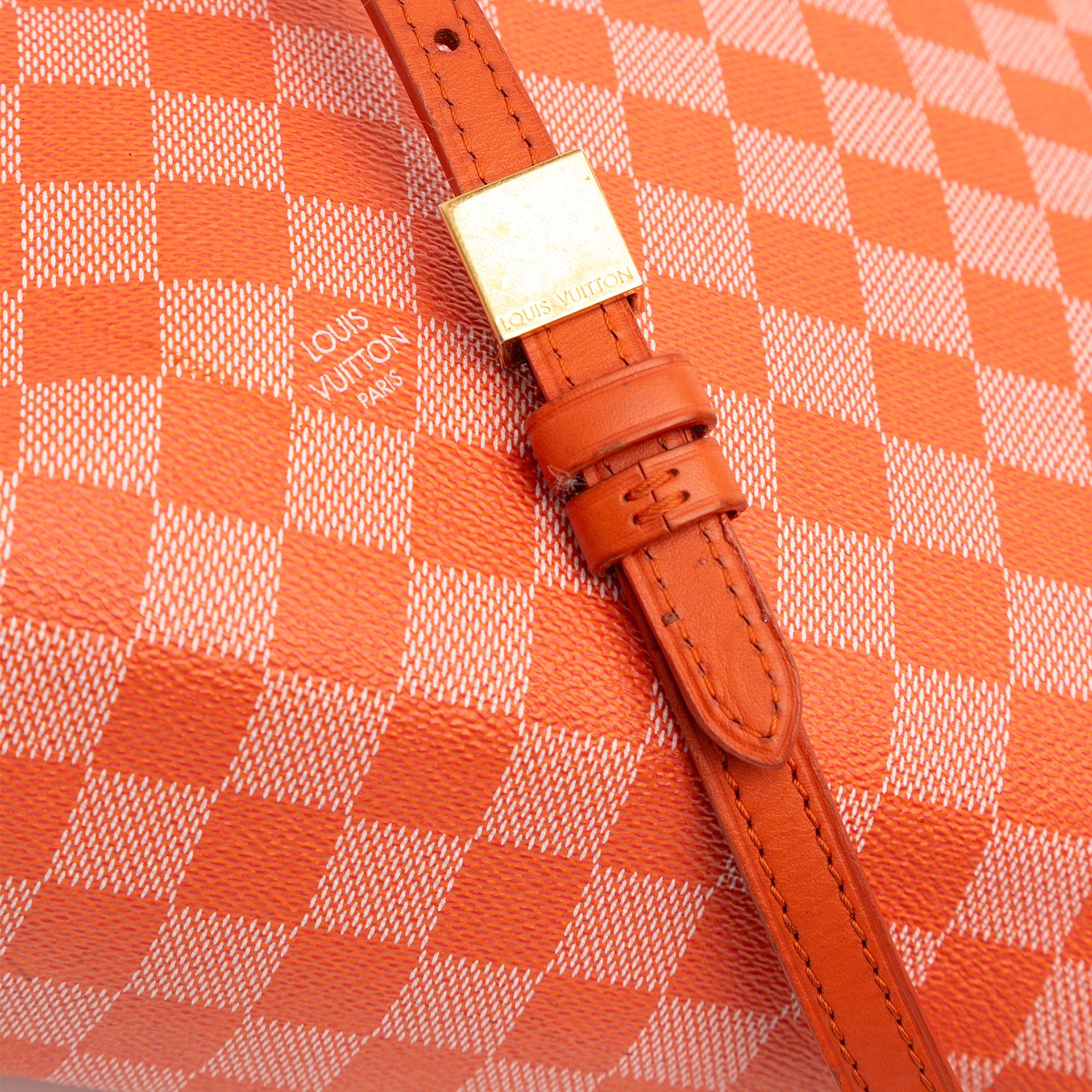 Louis Vuitton Damier Couleurs Mobil Piment Size ONE SIZE - 7 Thumbnail