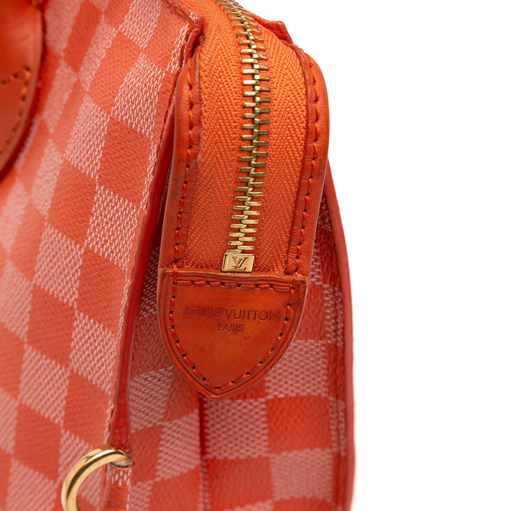 Louis Vuitton Damier Couleurs Mobil Piment Size ONE SIZE - 8 Thumbnail