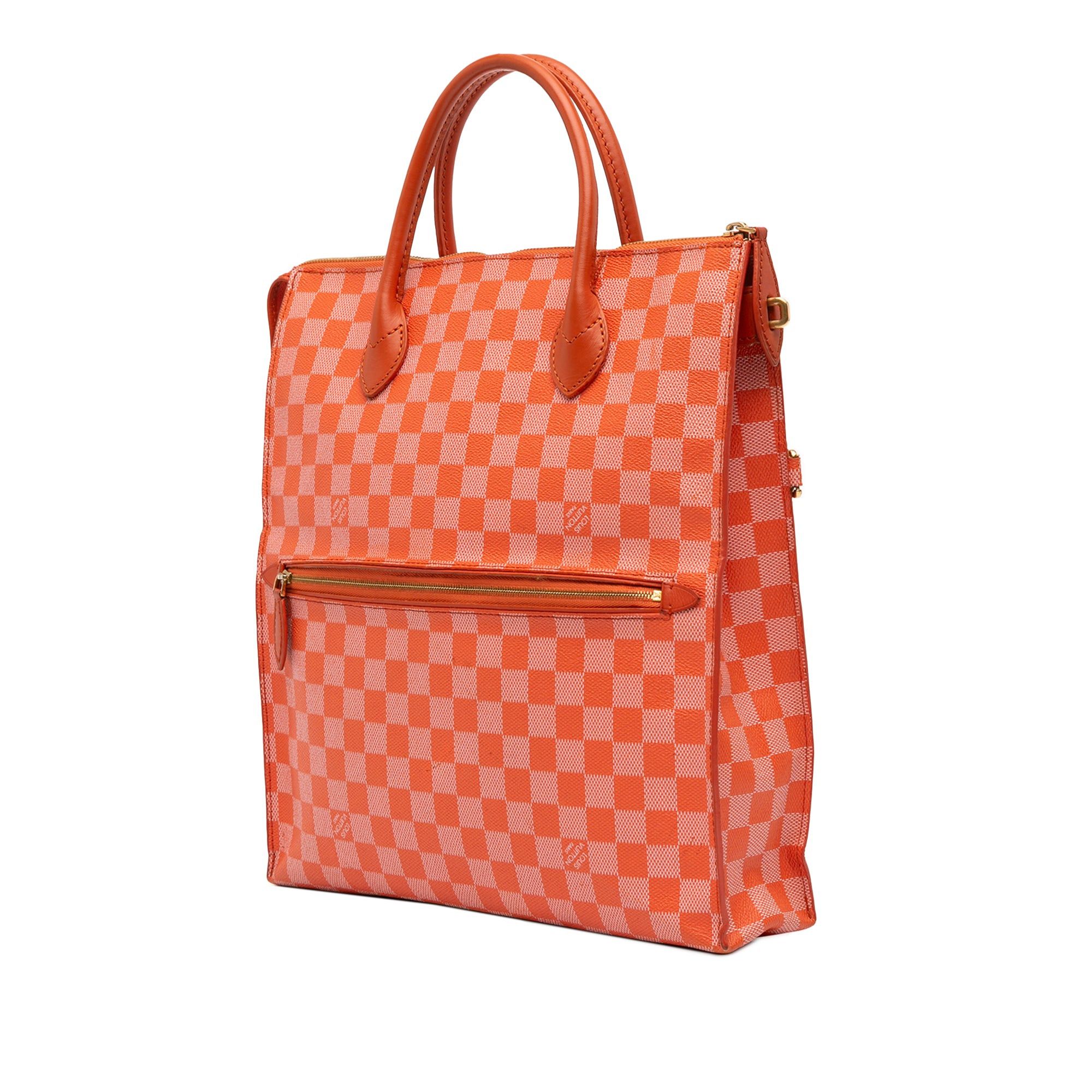 Louis Vuitton Damier Couleurs Mobil Piment Size ONE SIZE - 2 Thumbnail