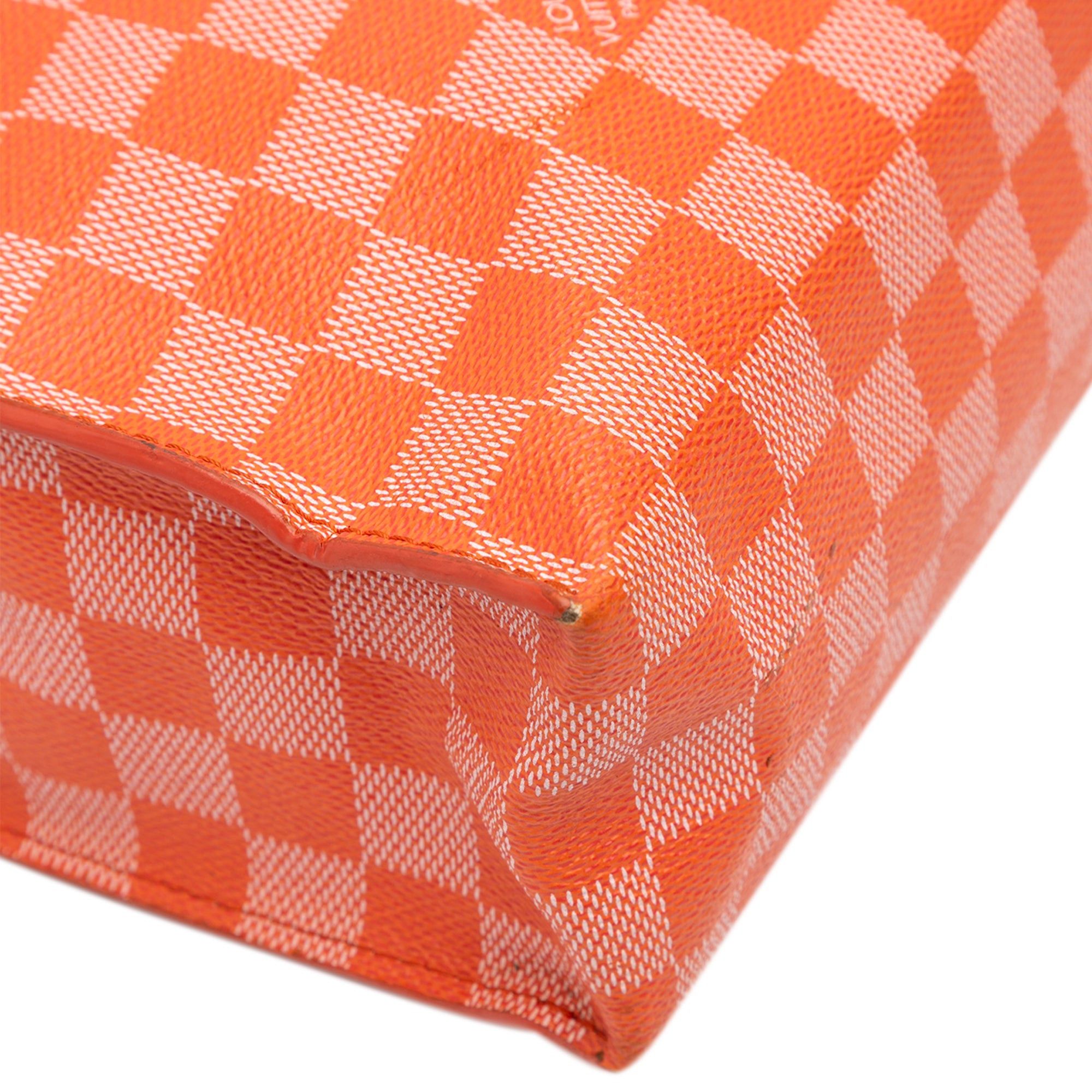 Louis Vuitton Damier Couleurs Mobil Piment Size ONE SIZE - 9 Thumbnail