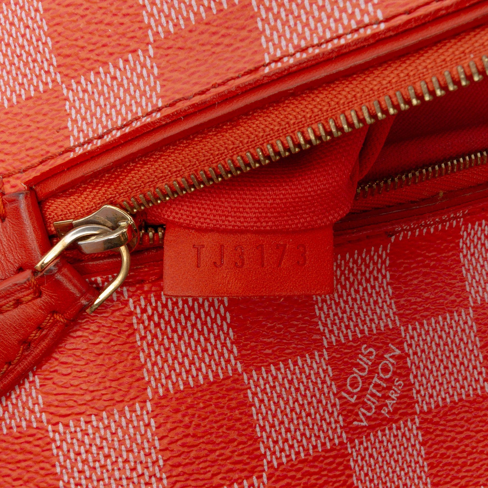 Louis Vuitton Damier Couleurs Mobil Piment Size ONE SIZE - 6 Thumbnail