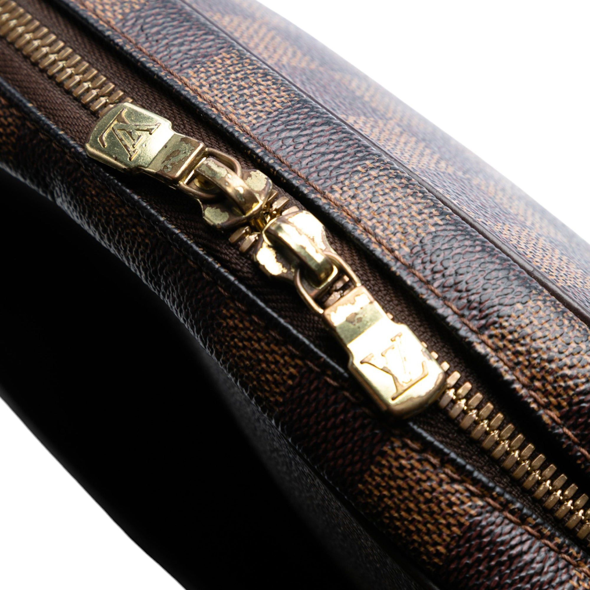 Louis Vuitton Damier Ebene Ipanema GM Size ONE SIZE - 7 Thumbnail