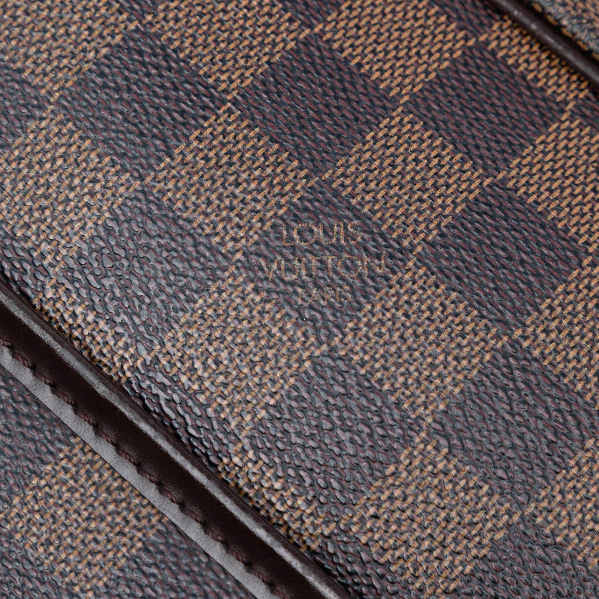 Louis Vuitton Damier Ebene Ipanema GM Size ONE SIZE - 6 Thumbnail