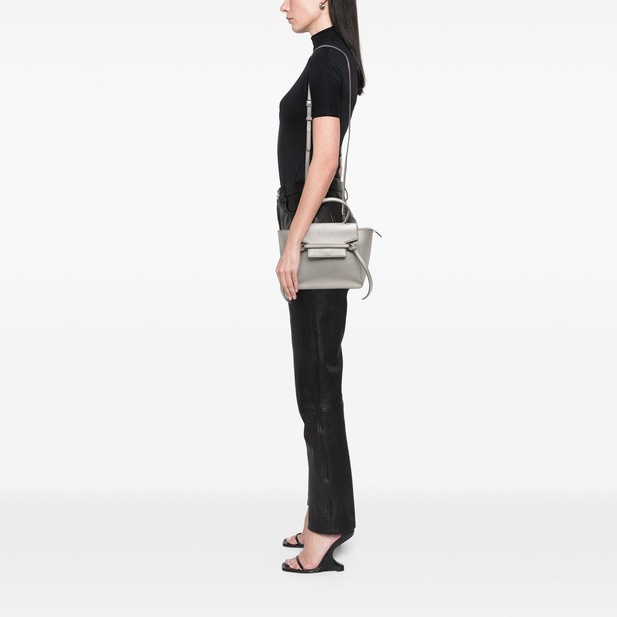 Celine Nano Laminated Calfskin Belt Bag Size ONE SIZE - 11 Thumbnail