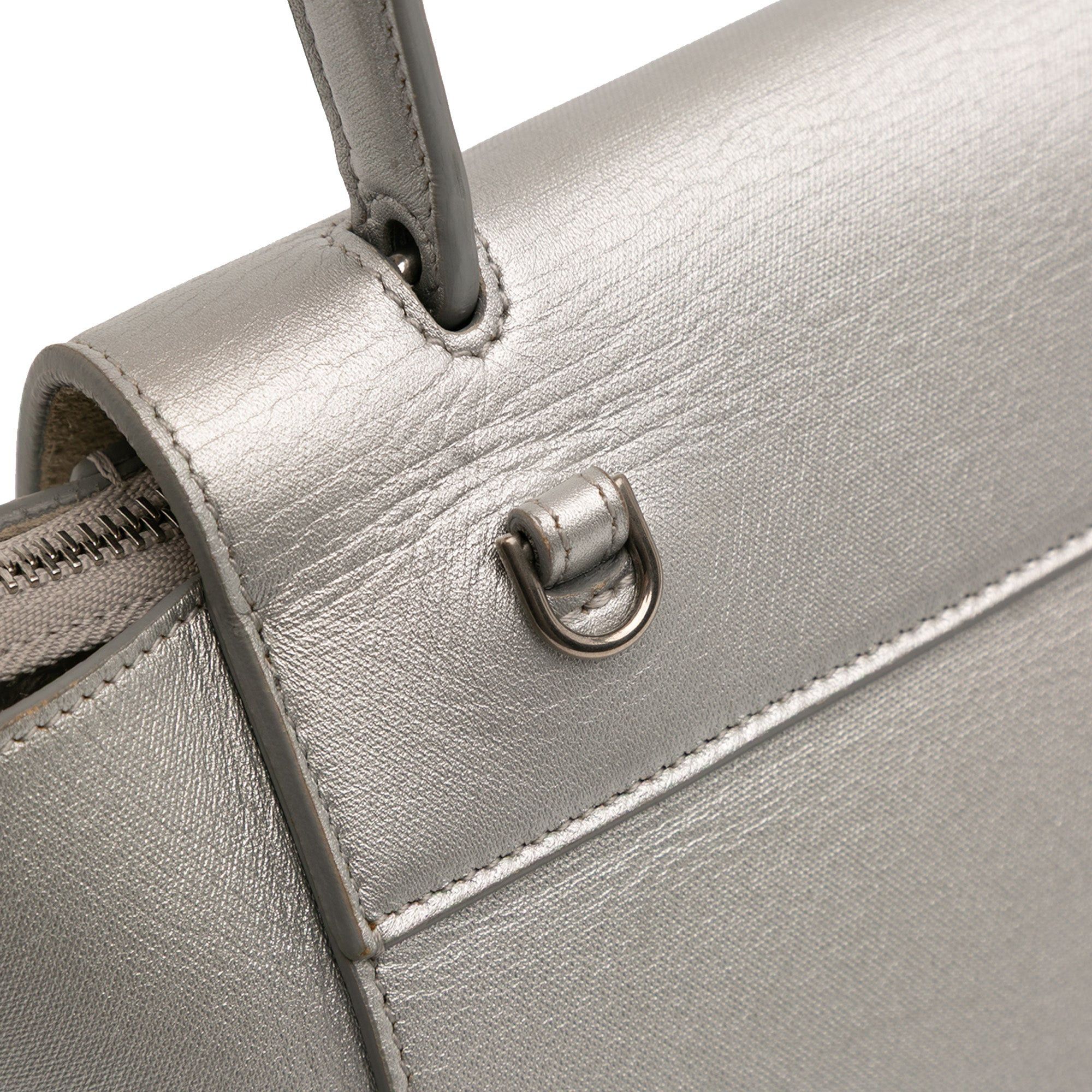 Celine Nano Laminated Calfskin Belt Bag Size ONE SIZE - 9 Thumbnail
