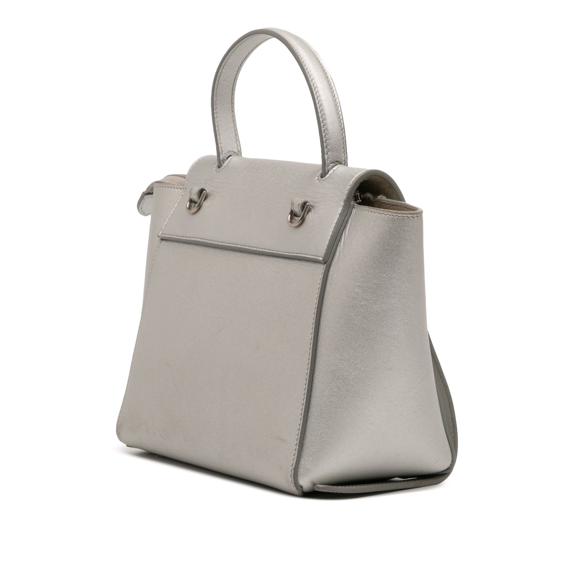 Celine Nano Laminated Calfskin Belt Bag Size ONE SIZE - 2 Thumbnail