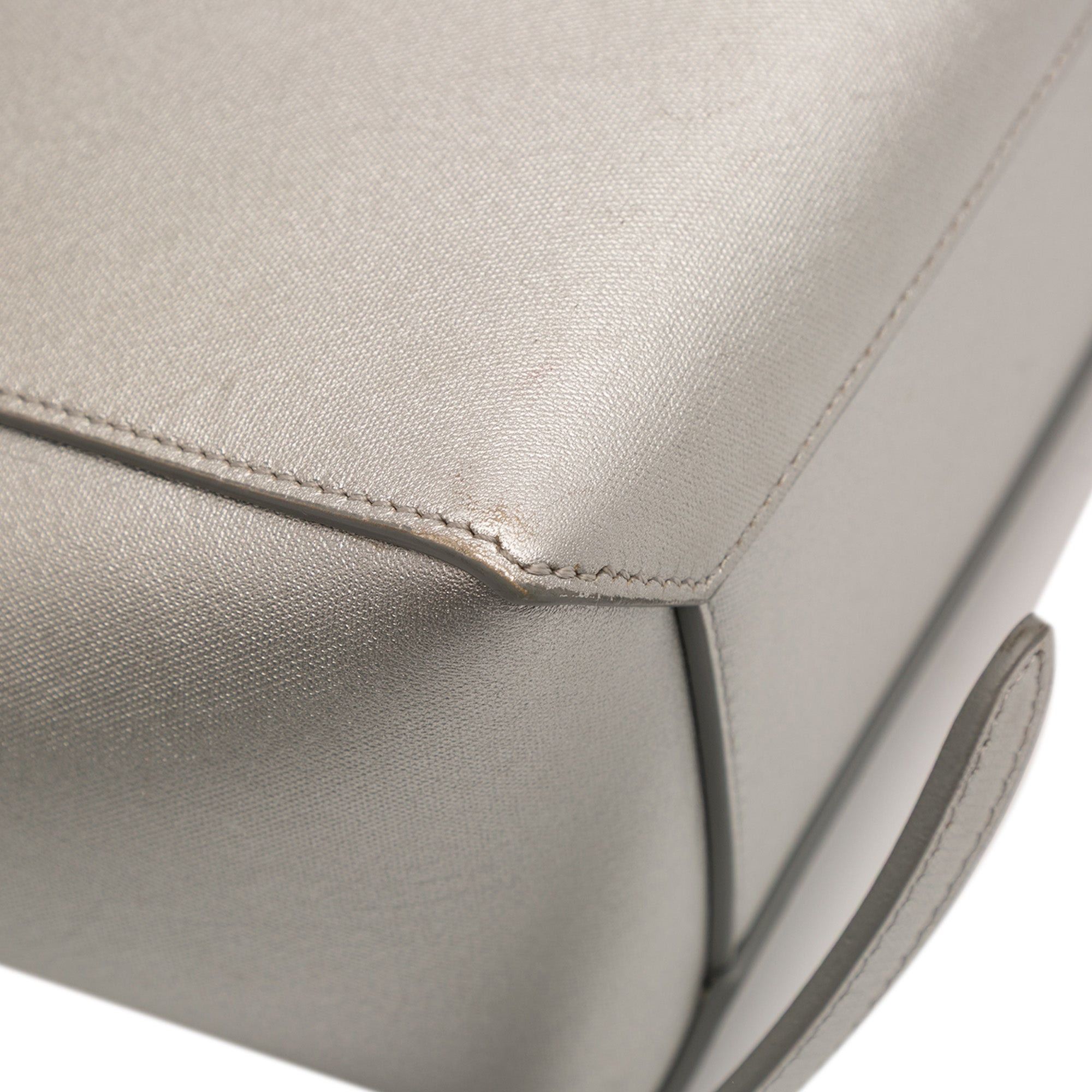 Celine Nano Laminated Calfskin Belt Bag Size ONE SIZE - 8 Thumbnail
