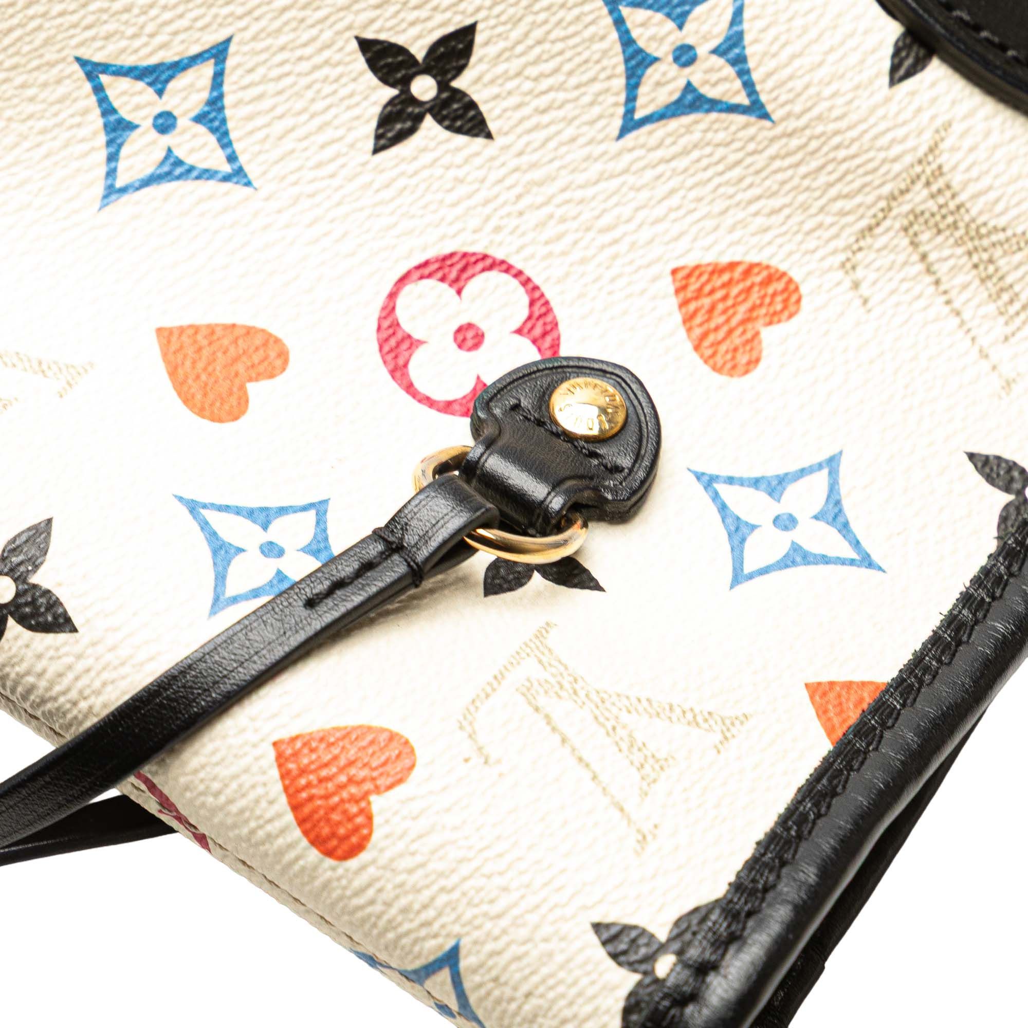 Louis Vuitton Monogram Game On Neverfull MM Size ONE SIZE - 8 Thumbnail