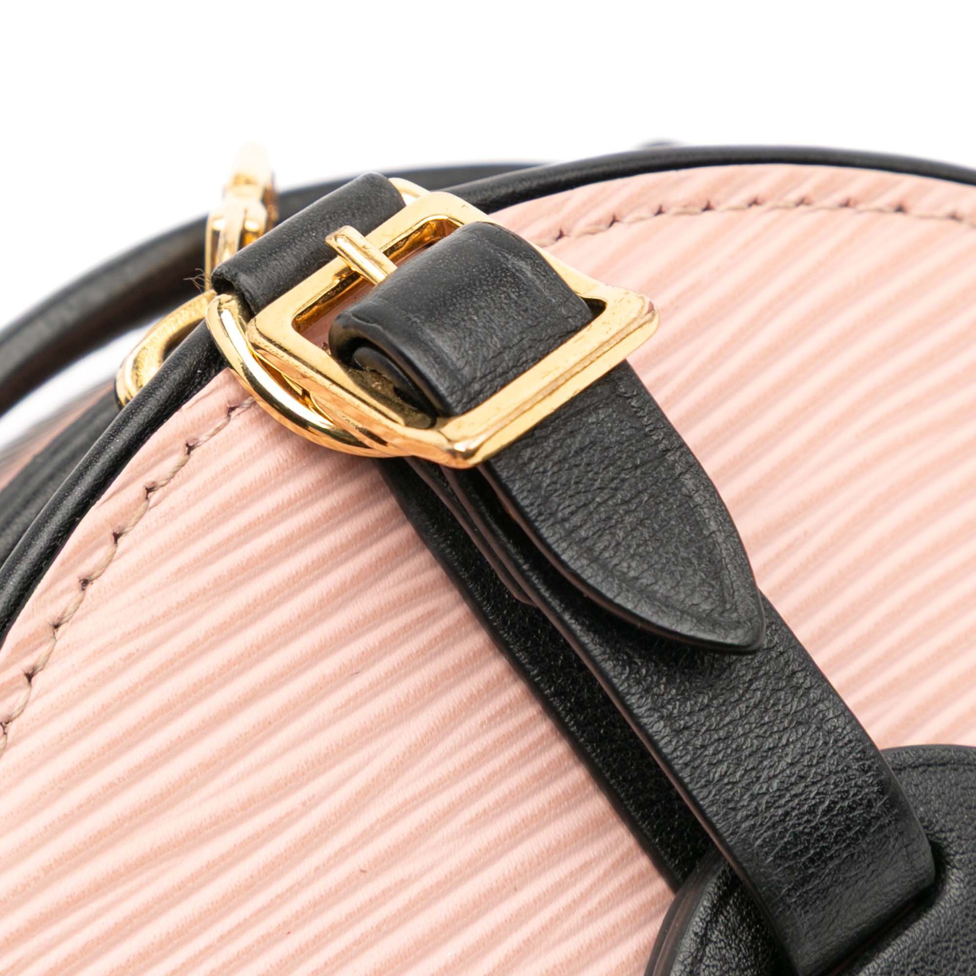 Louis Vuitton Epi Mini Boite Chapeau Size ONE SIZE - 10 Thumbnail