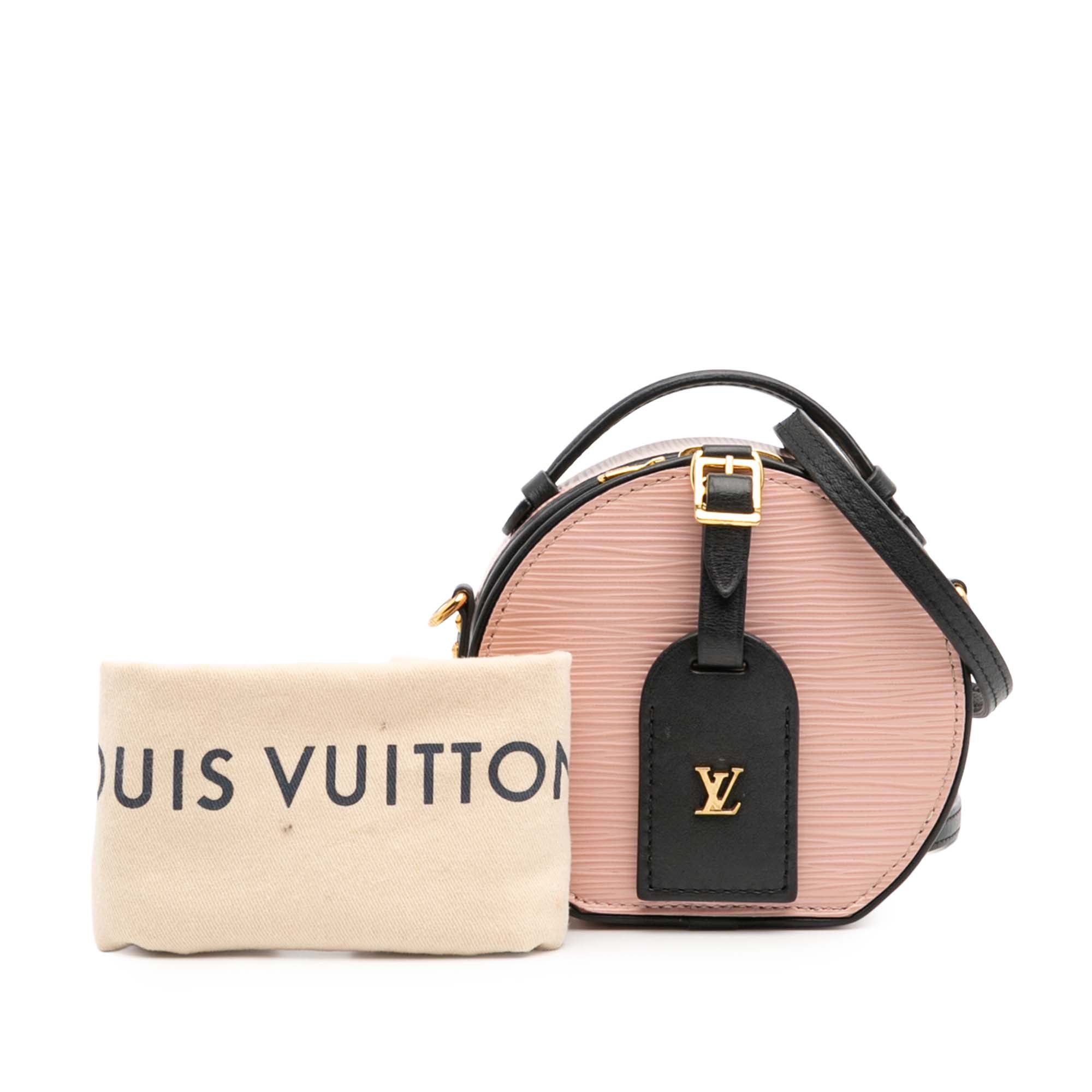 Louis Vuitton Epi Mini Boite Chapeau Size ONE SIZE - 12 Thumbnail