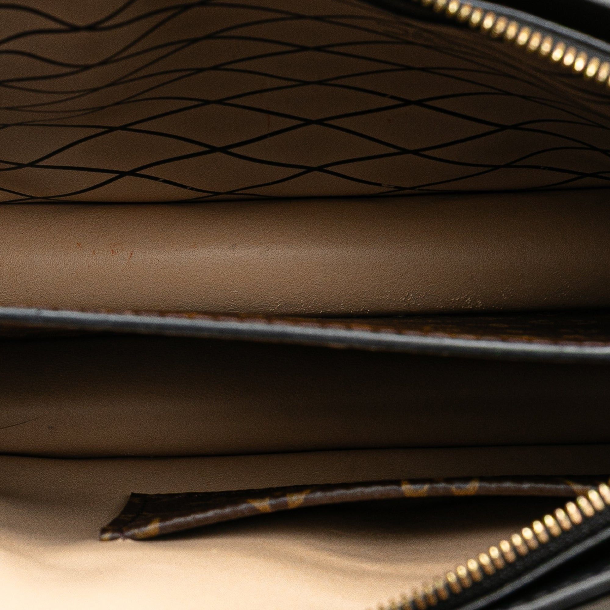 Louis Vuitton Monogram Reverse Trunk Clutch Size ONE SIZE - 4 Thumbnail