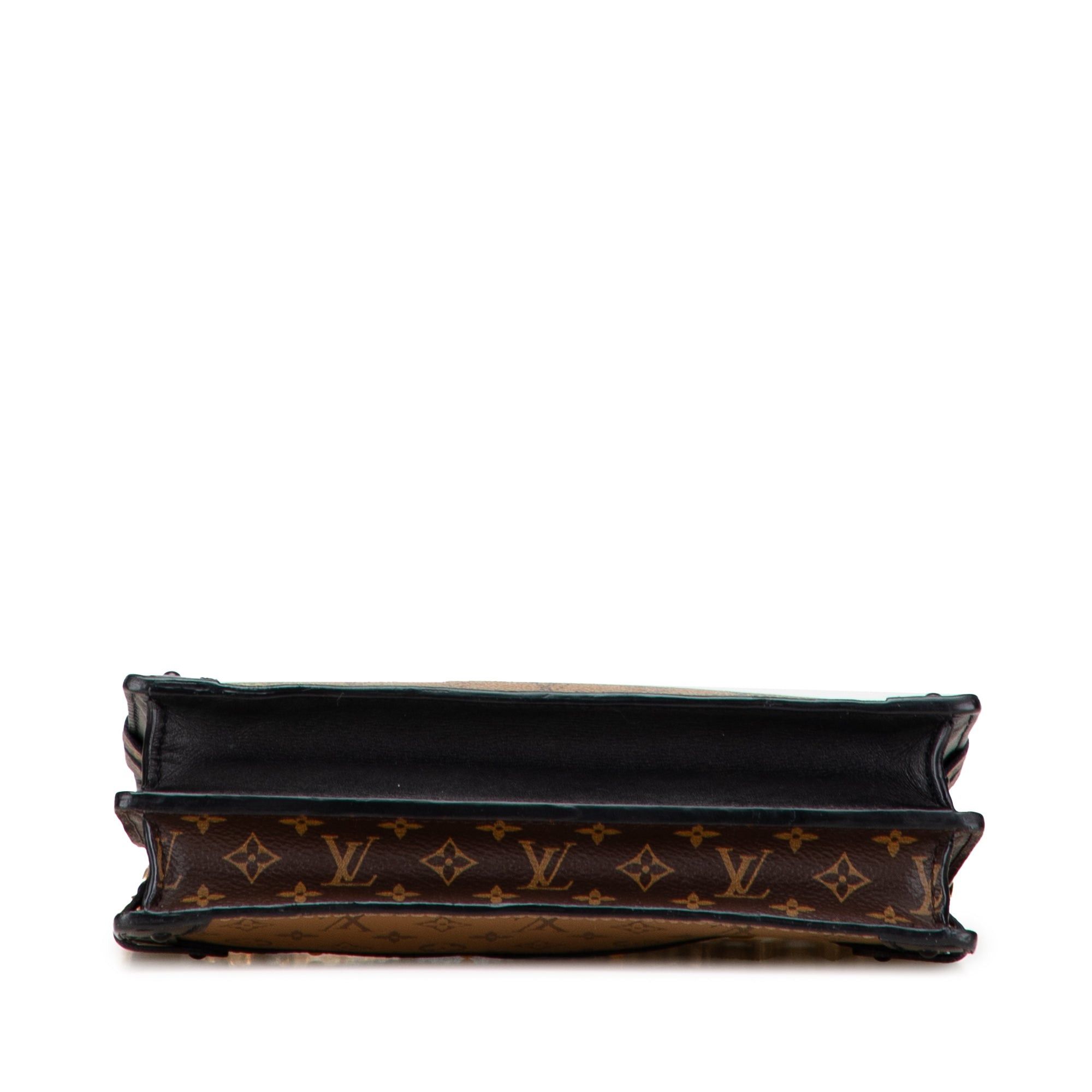 Louis Vuitton Monogram Reverse Trunk Clutch Size ONE SIZE - 3 Thumbnail