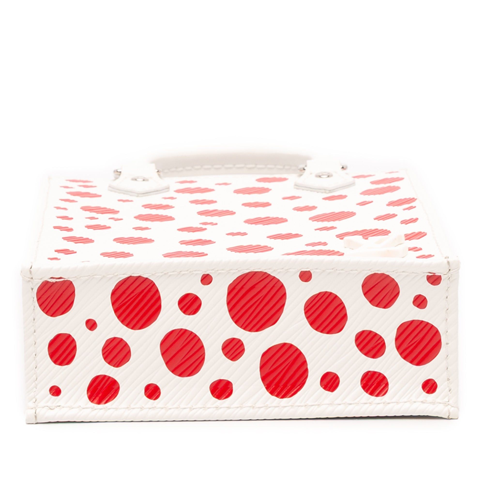 Louis Vuitton Yayoi Kusama Epi Infinity Dots Petit Sac Plat Size ONE SIZE - 3 Thumbnail