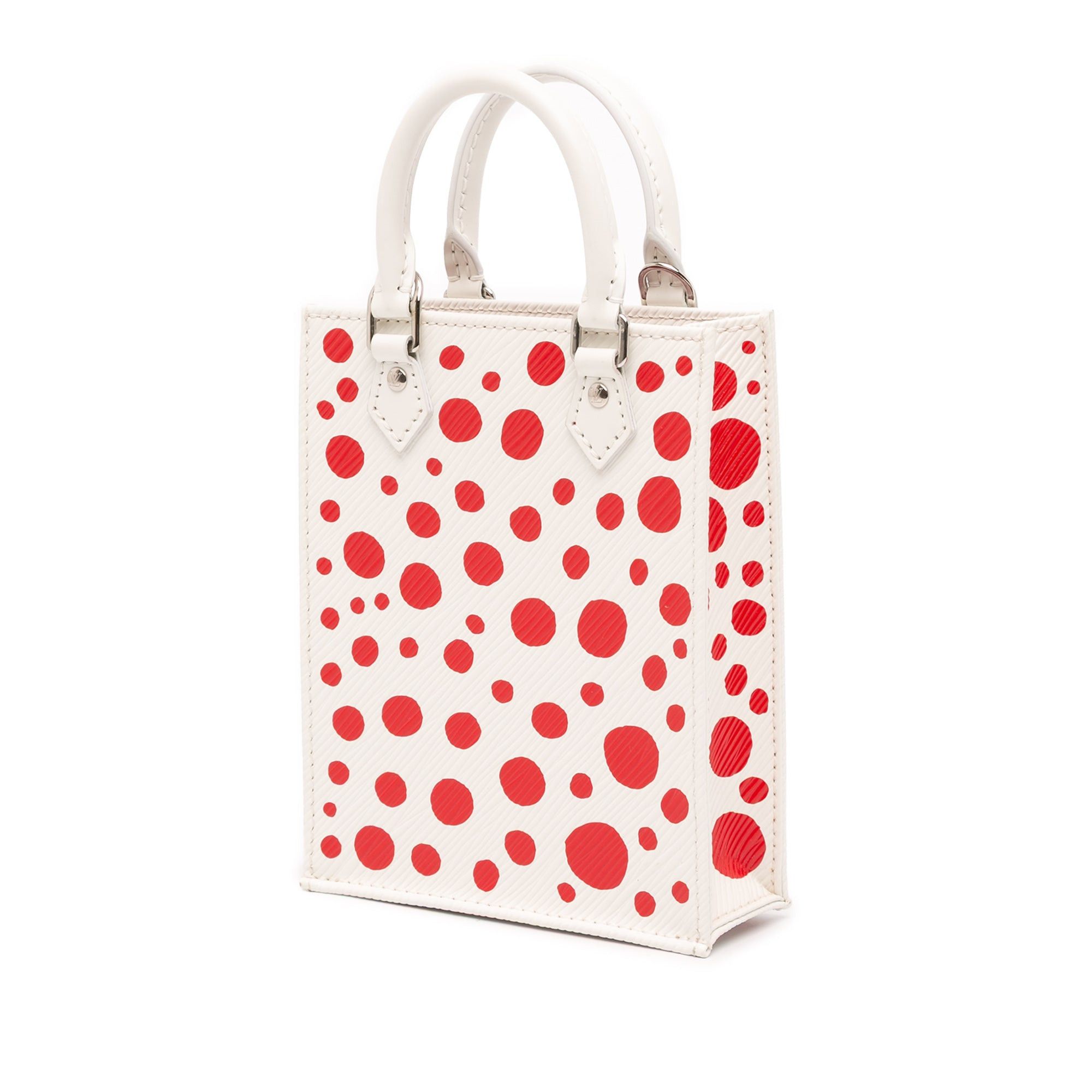 Louis Vuitton Yayoi Kusama Epi Infinity Dots Petit Sac Plat Size ONE SIZE - 2 Thumbnail