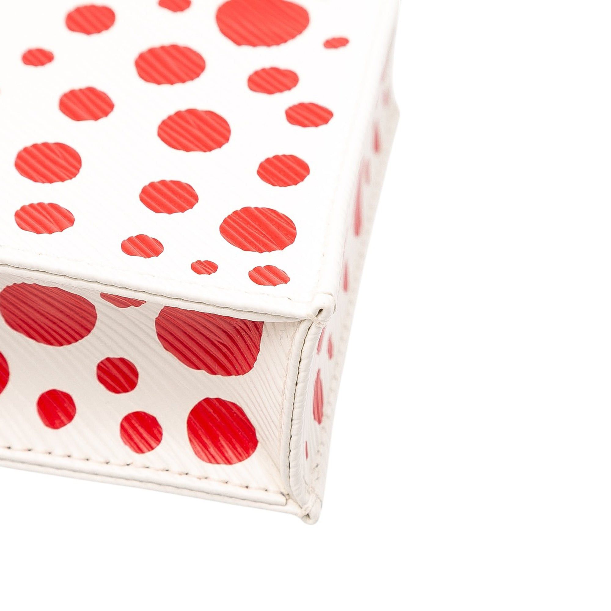 Louis Vuitton Yayoi Kusama Epi Infinity Dots Petit Sac Plat Size ONE SIZE - 9 Thumbnail