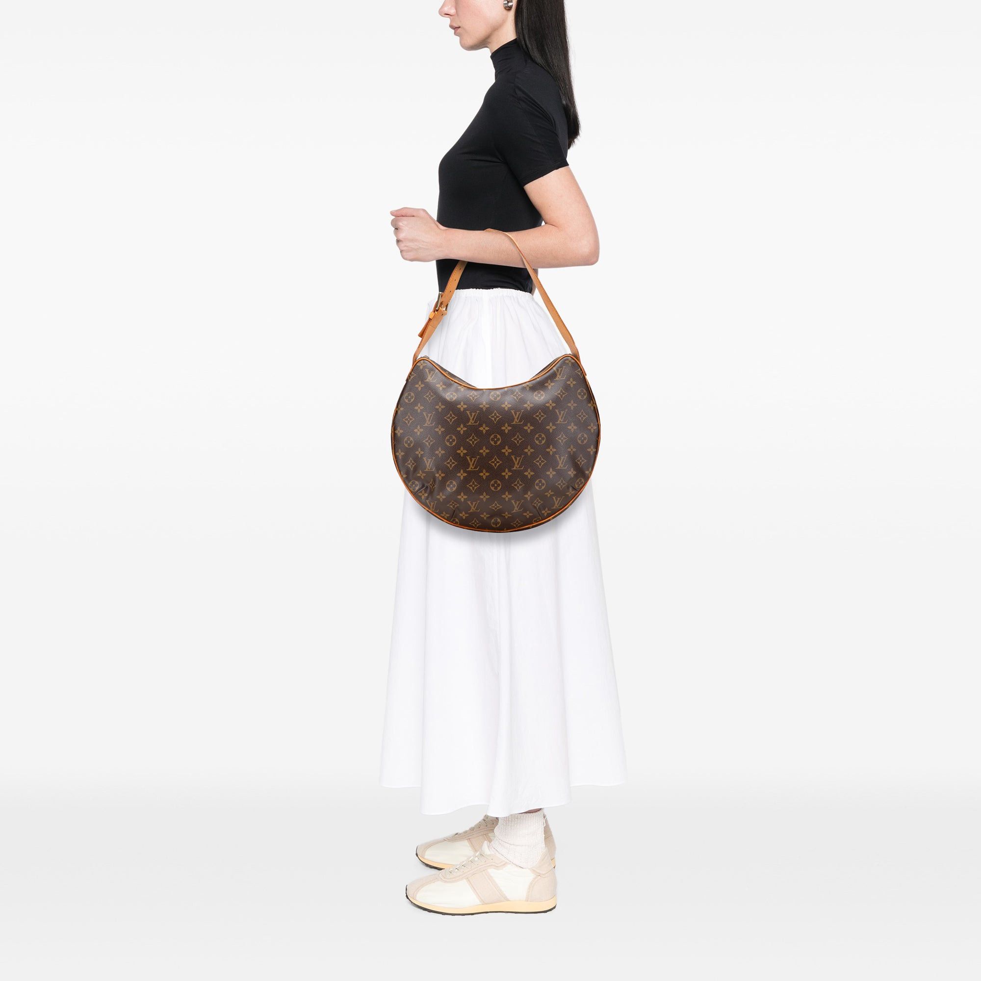 Louis Vuitton Monogram Croissant GM Size ONE SIZE - 11 Thumbnail