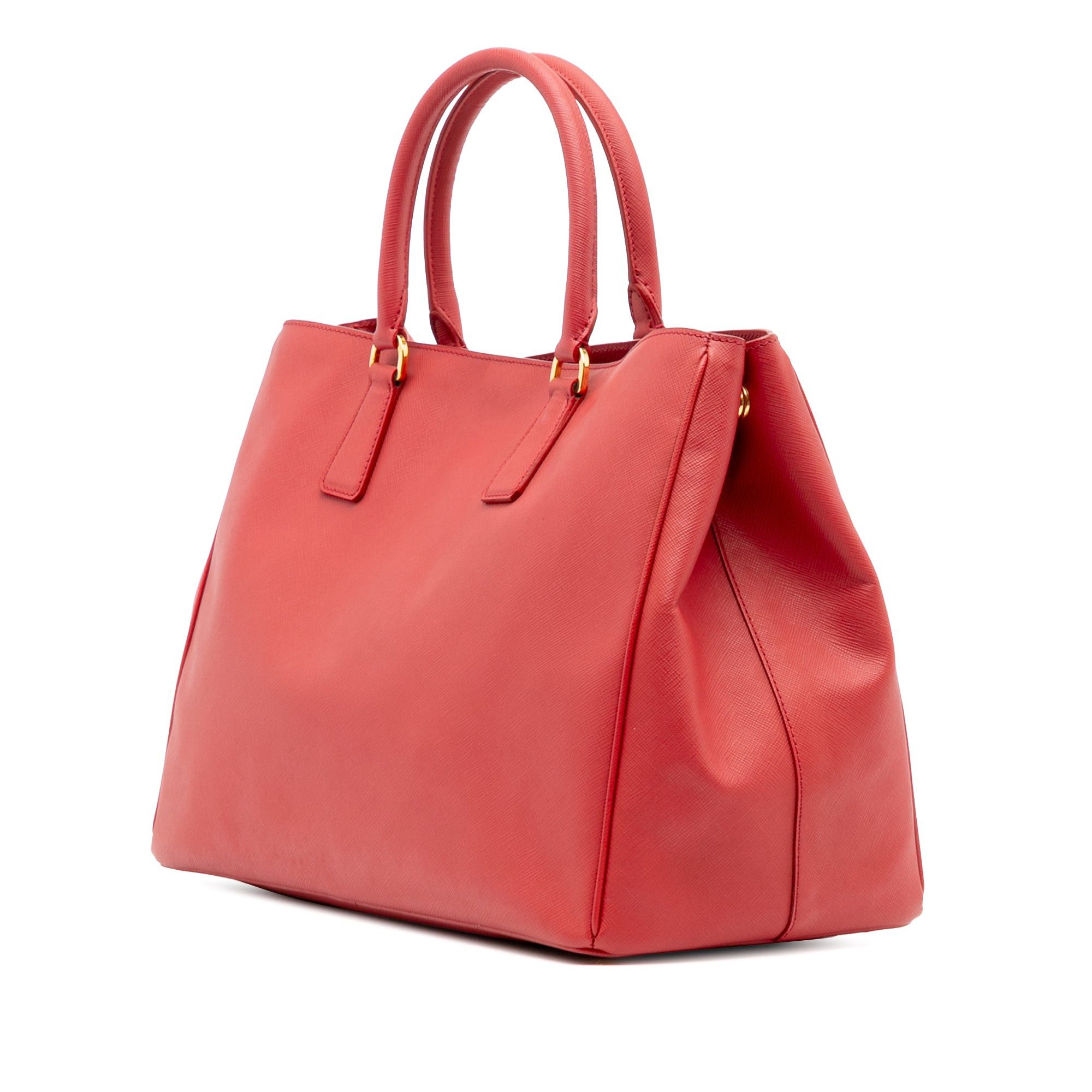 Prada Large Saffiano Lux Galleria Tote Size ONE SIZE - 2 Thumbnail