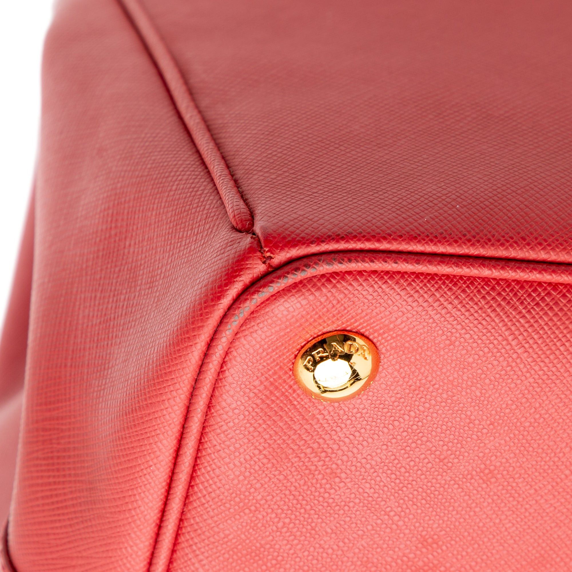 Prada Large Saffiano Lux Galleria Tote Size ONE SIZE - 11 Thumbnail