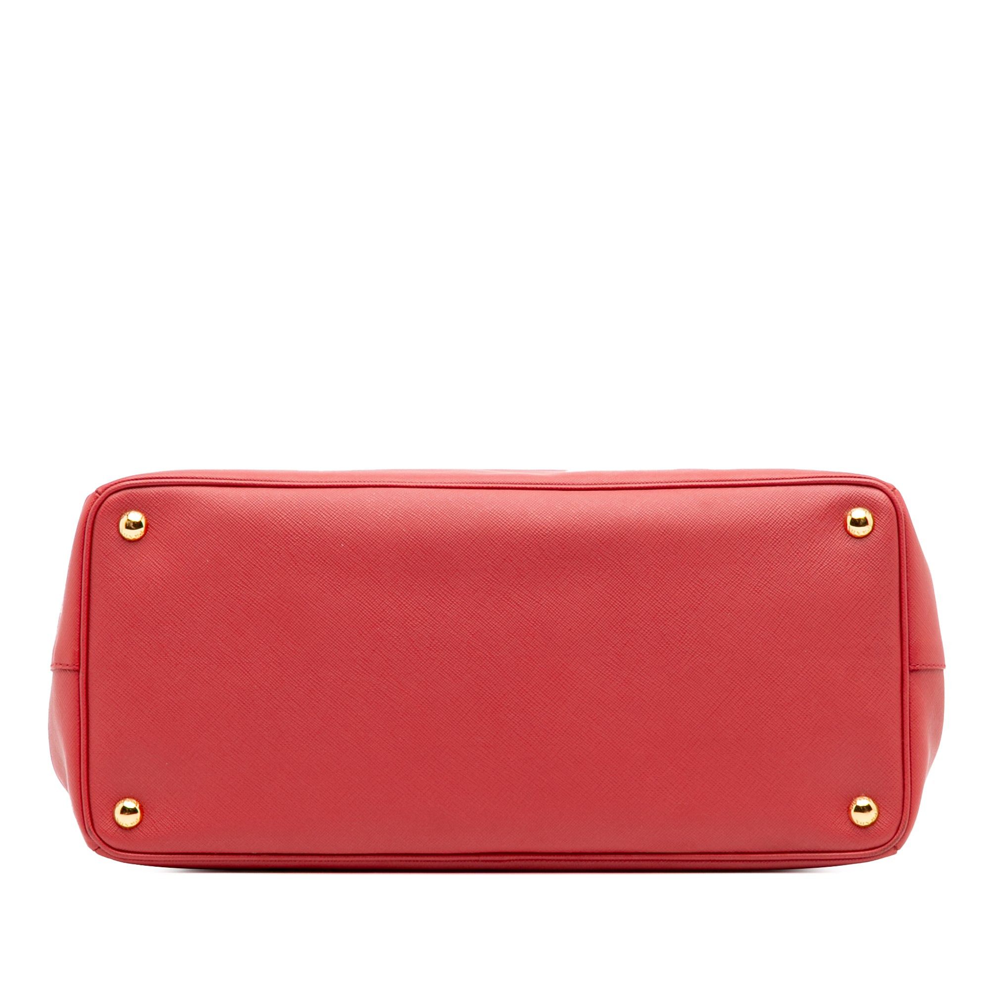 Prada Large Saffiano Lux Galleria Tote Size ONE SIZE - 3 Thumbnail