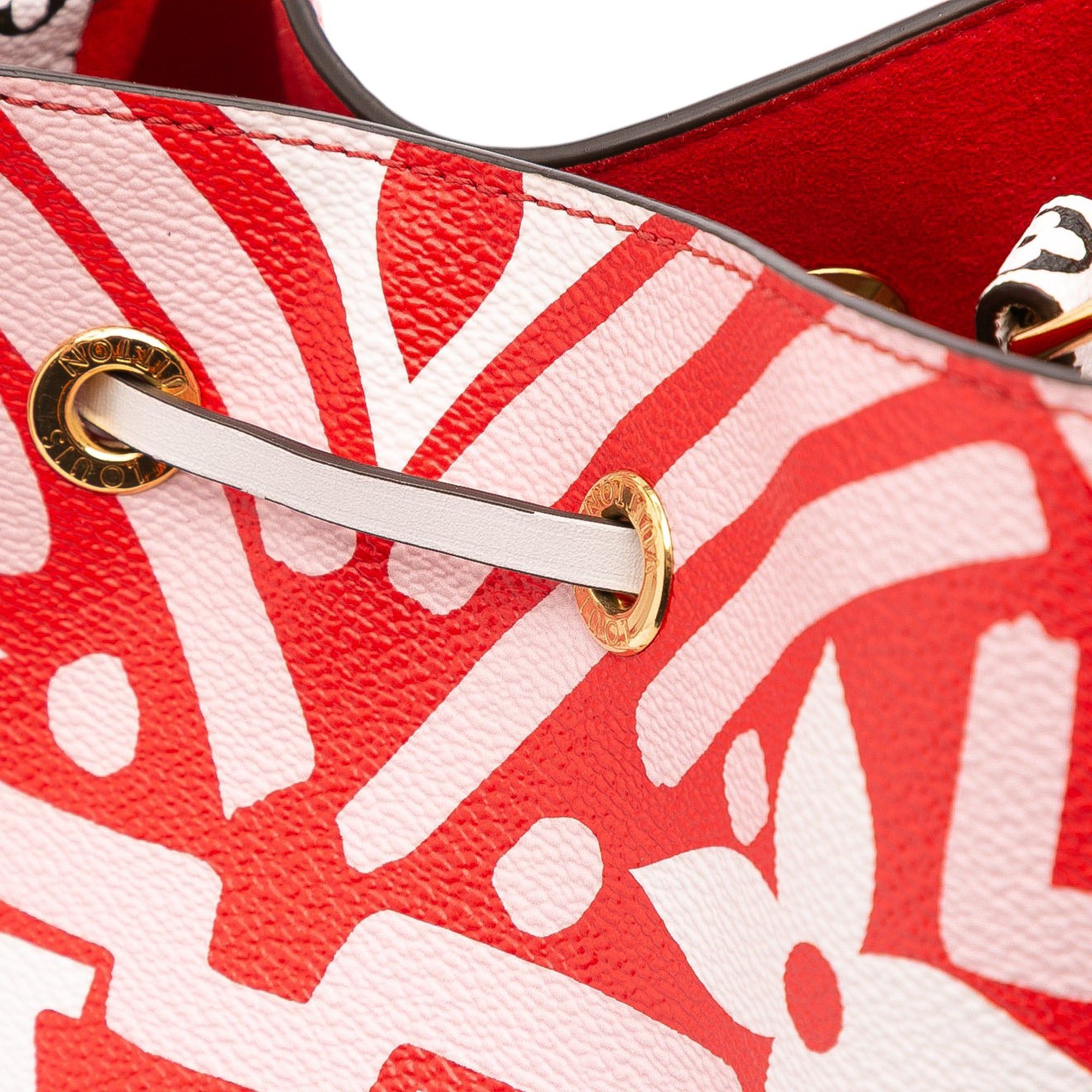 Louis Vuitton Monogram Giant Crafty Neonoe MM Size ONE SIZE - 9 Thumbnail