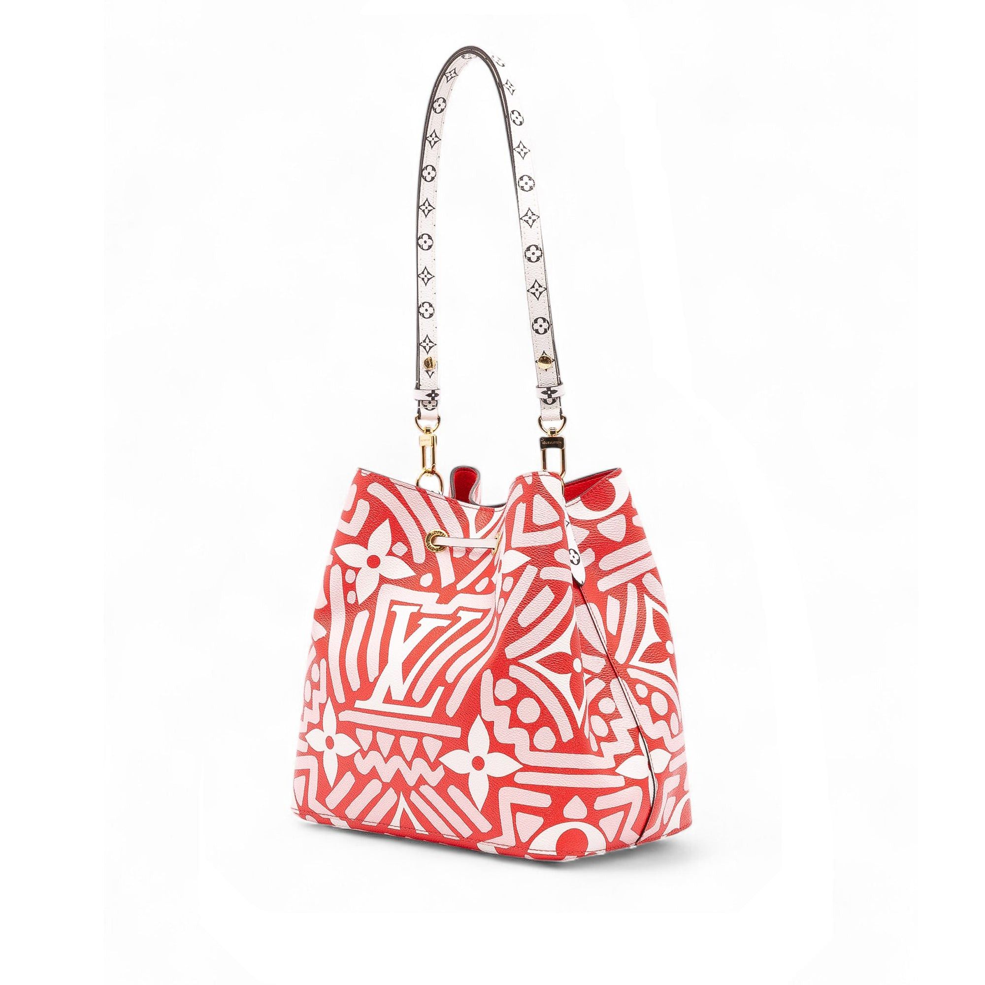 Louis Vuitton Monogram Giant Crafty Neonoe MM Size ONE SIZE - 2 Thumbnail