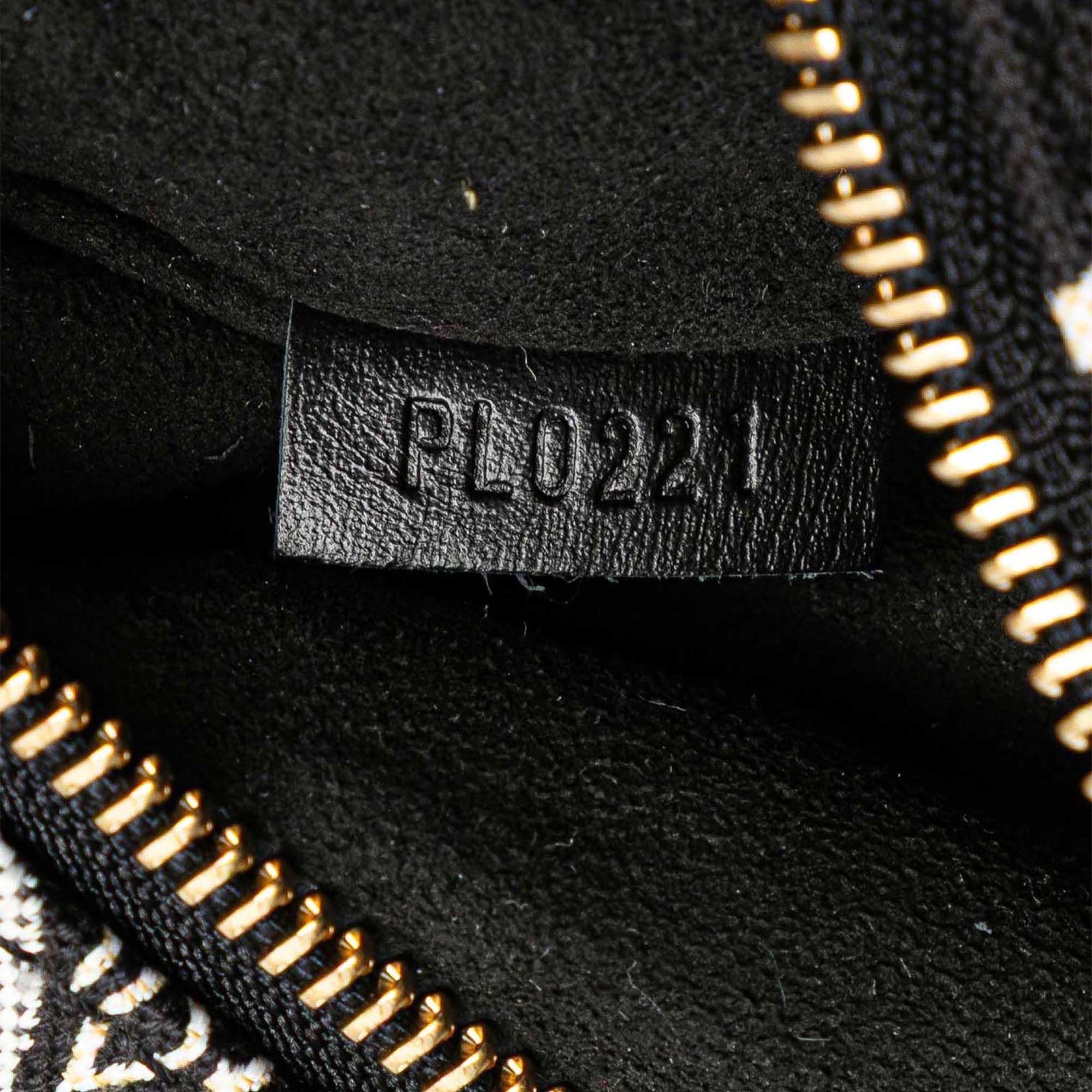 Louis Vuitton Monogram Jacquard Since 1854 Pochette Metis Size ONE SIZE - 6 Thumbnail