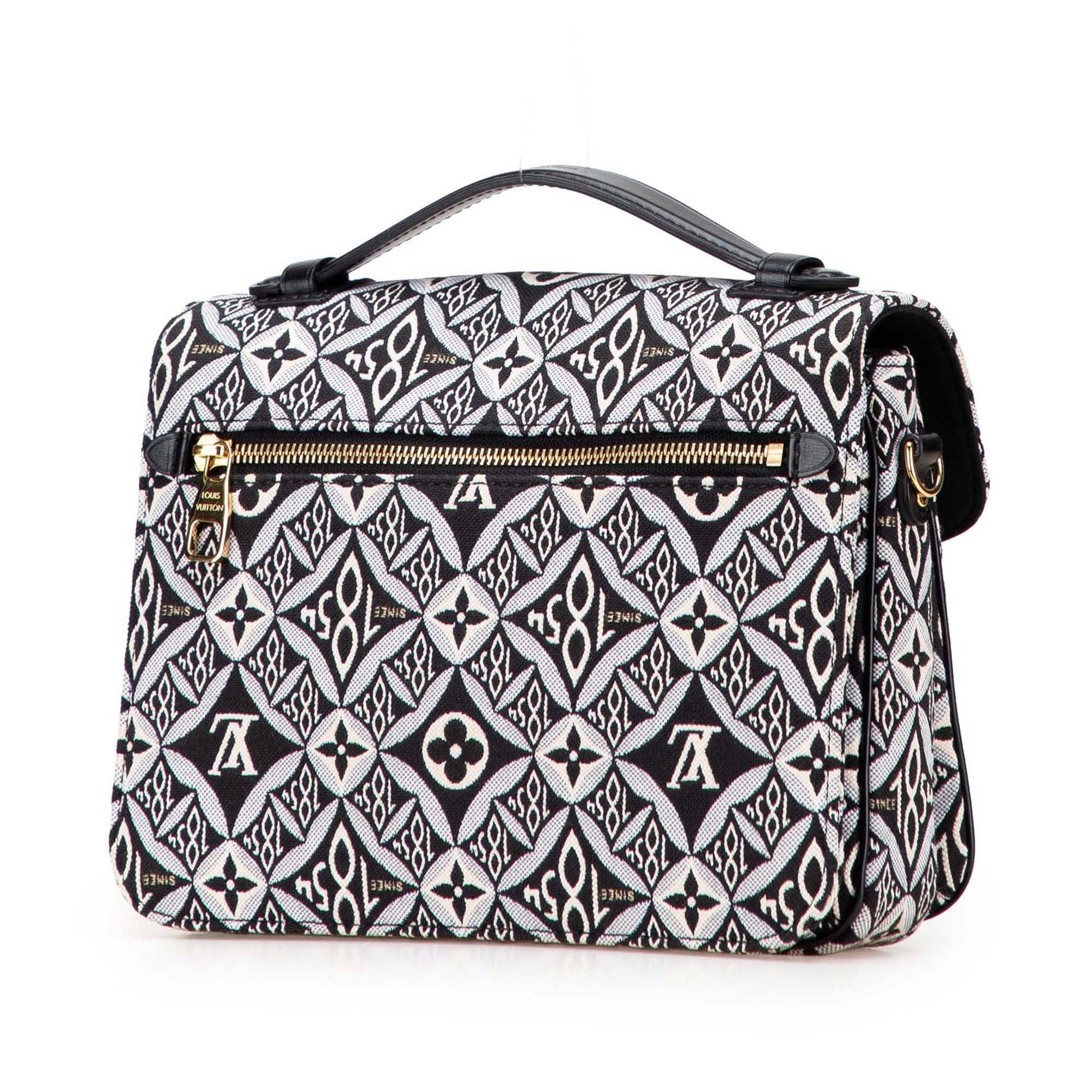 Louis Vuitton Monogram Jacquard Since 1854 Pochette Metis Size ONE SIZE - 2 Thumbnail