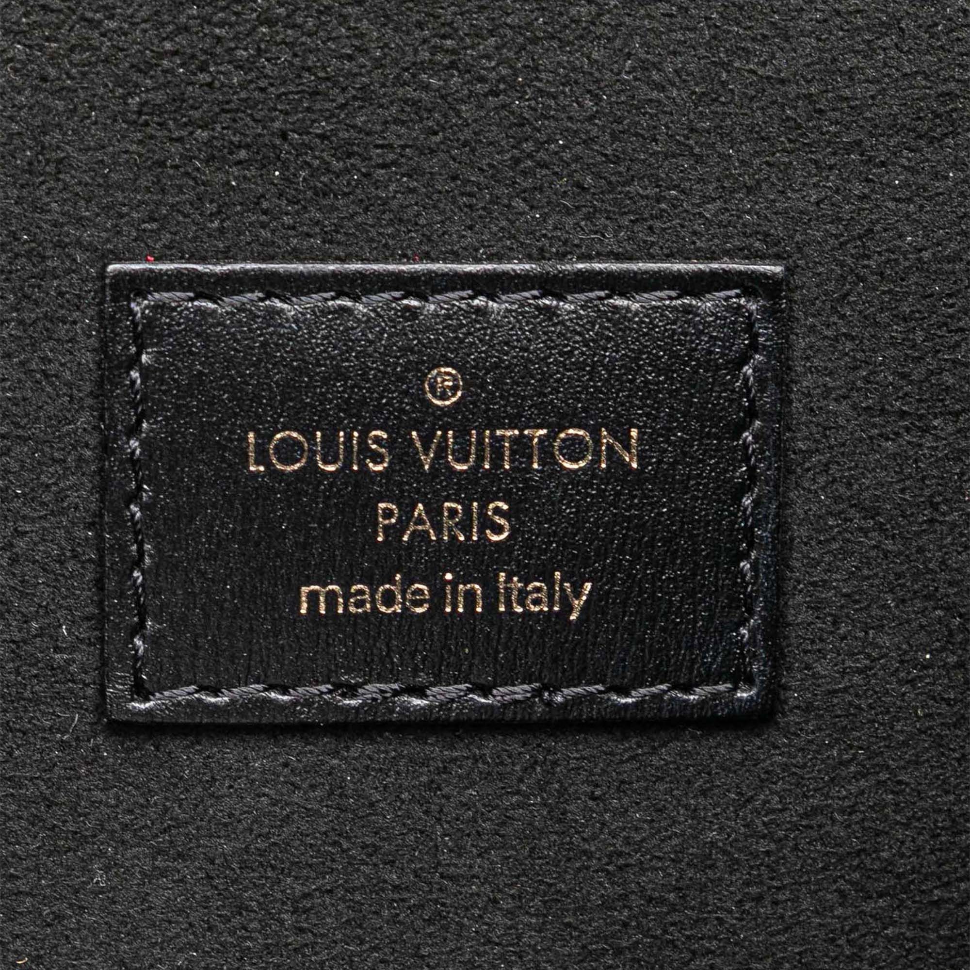 Louis Vuitton Monogram Jacquard Since 1854 Pochette Metis Size ONE SIZE - 5 Thumbnail