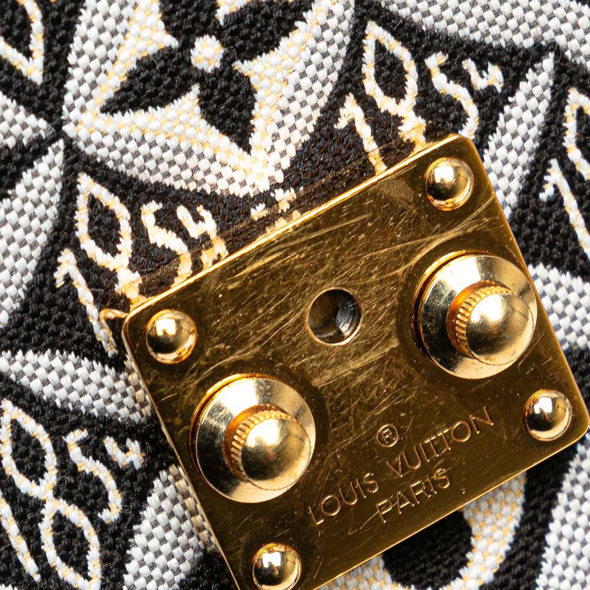 Louis Vuitton Monogram Jacquard Since 1854 Pochette Metis Size ONE SIZE - 8 Thumbnail