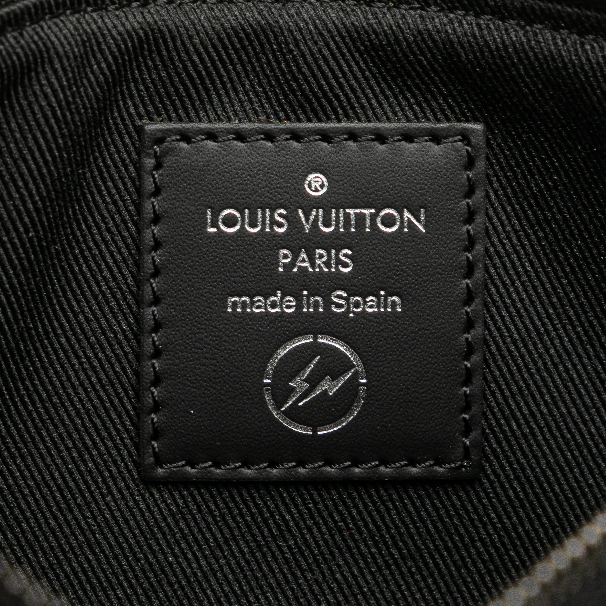 Louis Vuitton Monogram Eclipse Flash Fragment Iphone Case Size ONE SIZE - 5 Thumbnail