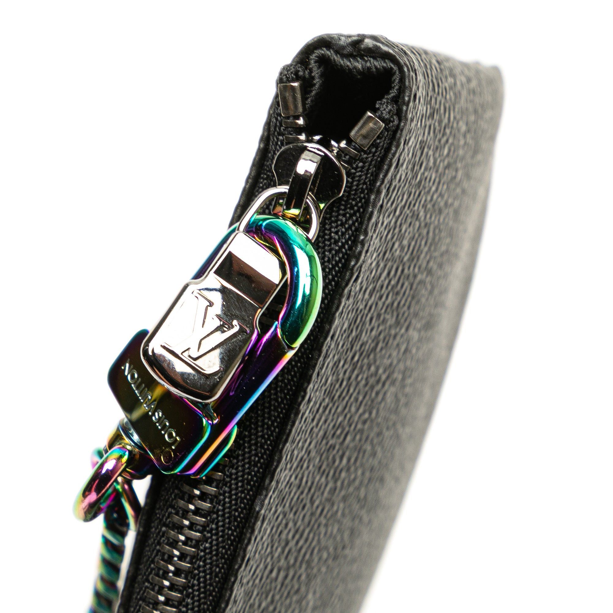 Louis Vuitton Monogram Eclipse Flash Fragment Iphone Case Size ONE SIZE - 7 Thumbnail
