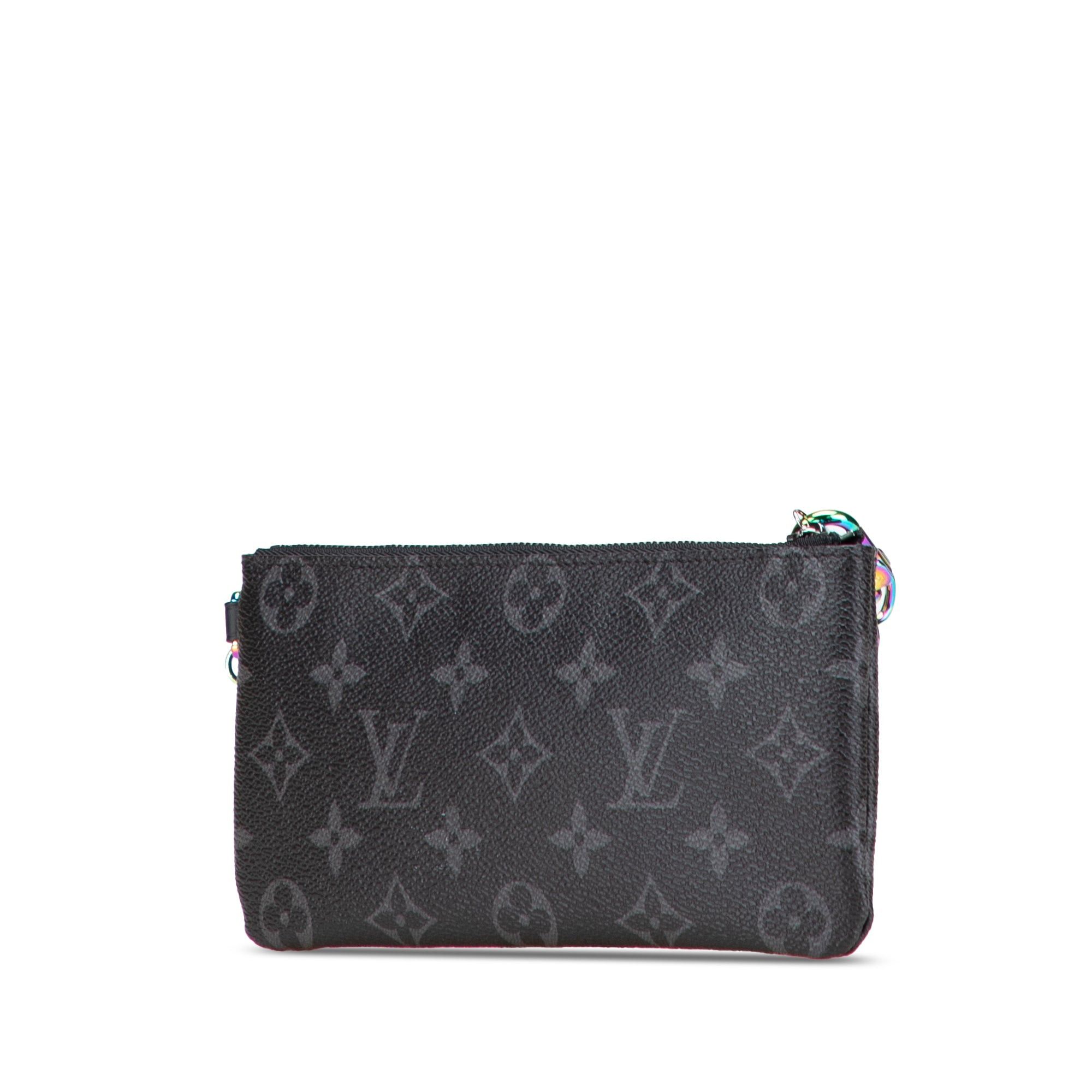 Louis Vuitton Monogram Eclipse Flash Fragment Iphone Case Size ONE SIZE - 2 Thumbnail