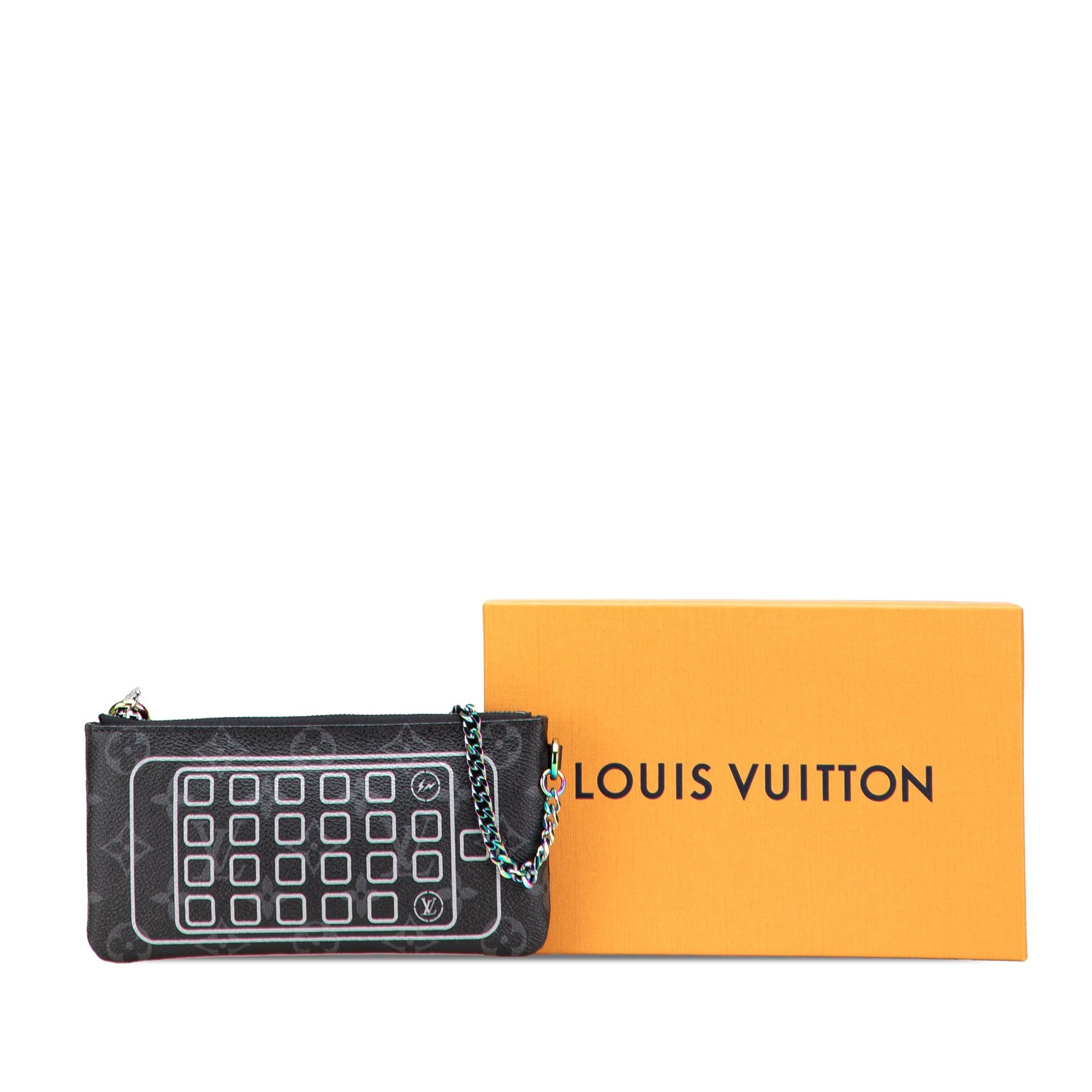 Louis Vuitton Monogram Eclipse Flash Fragment Iphone Case Size ONE SIZE - 10 Thumbnail