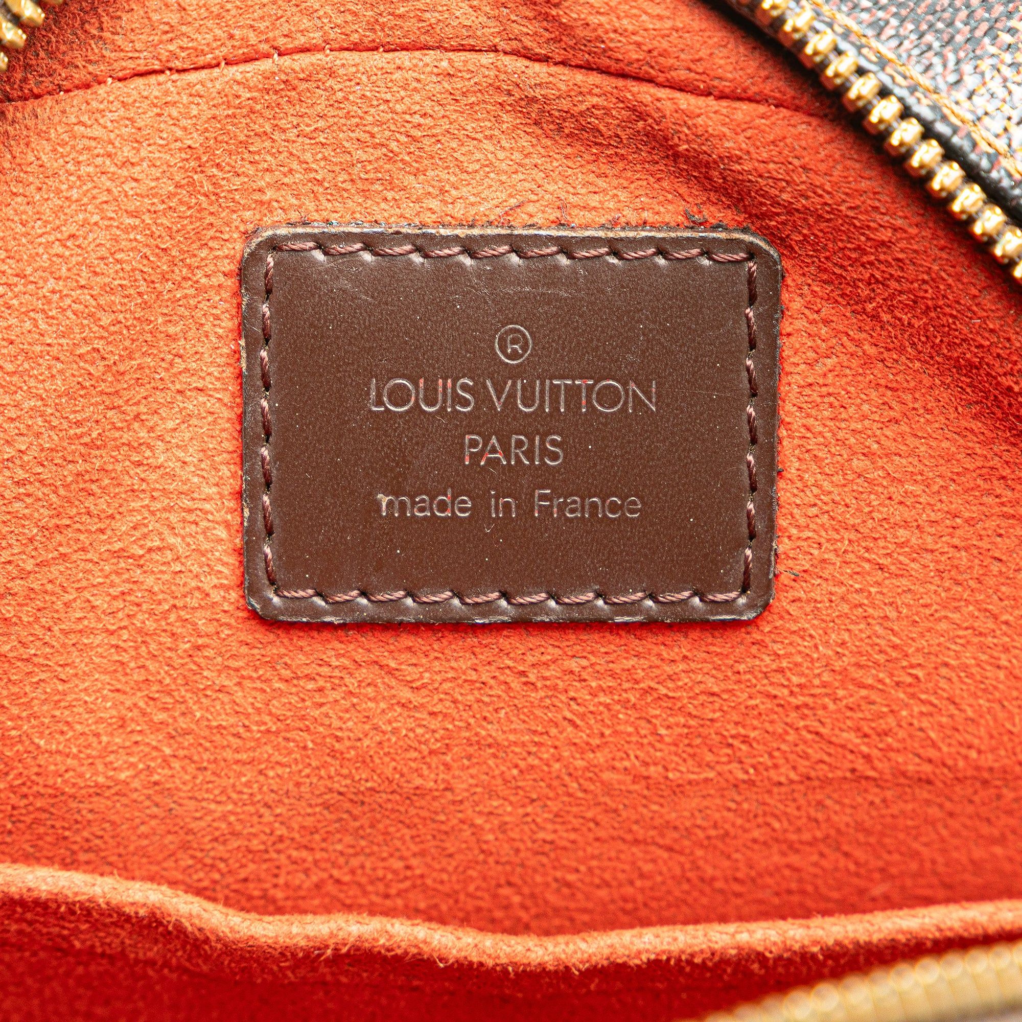 Louis Vuitton Damier Ebene Ipanema PM Size ONE SIZE - 5 Thumbnail