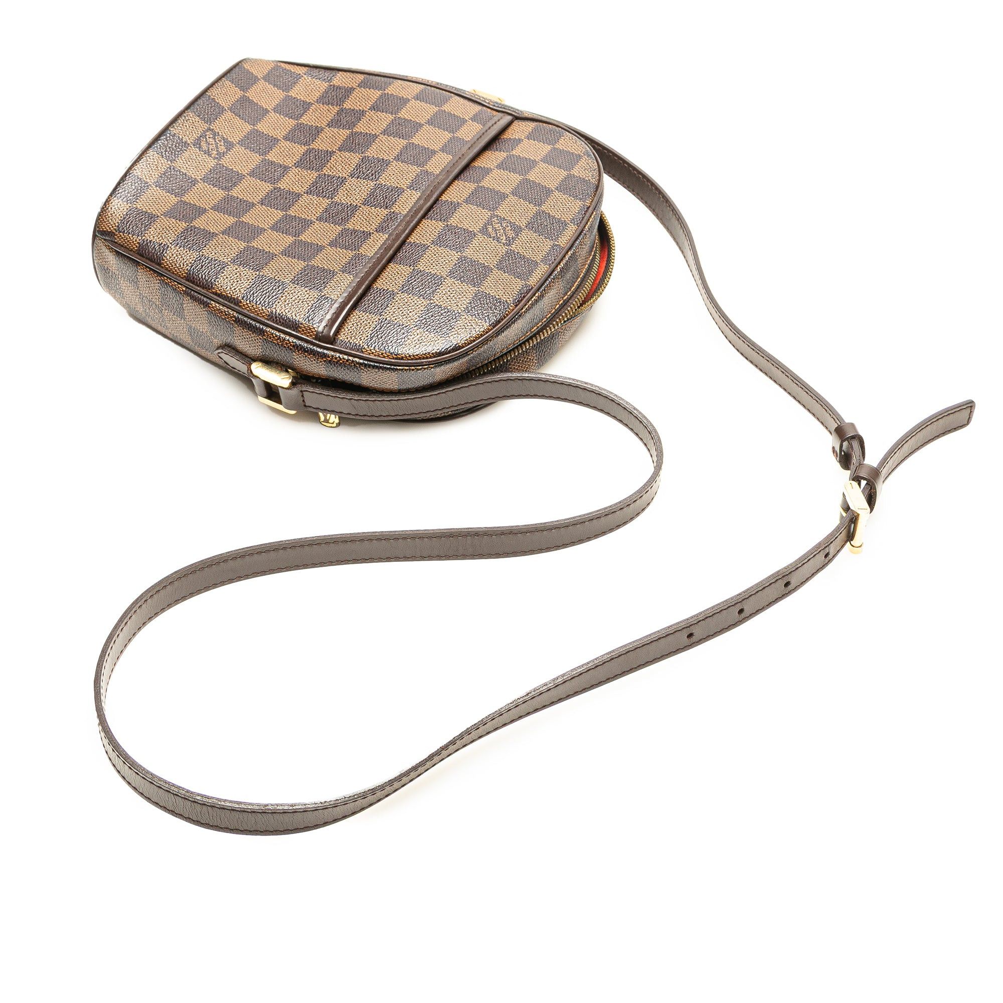 Louis Vuitton Damier Ebene Ipanema PM Size ONE SIZE - 9 Thumbnail