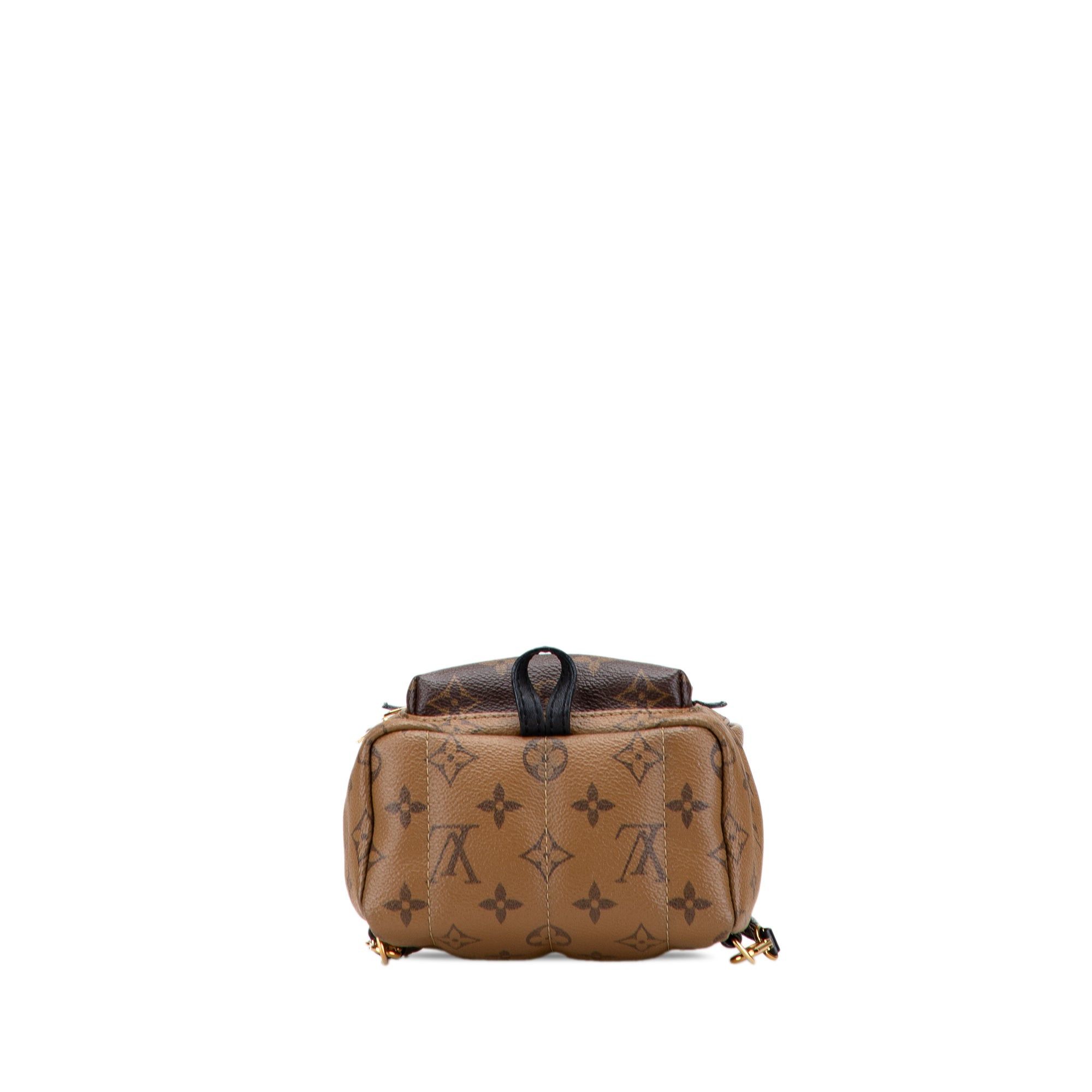 Louis Vuitton Monogram Reverse Mini Palm Springs Size ONE SIZE - 3 Thumbnail