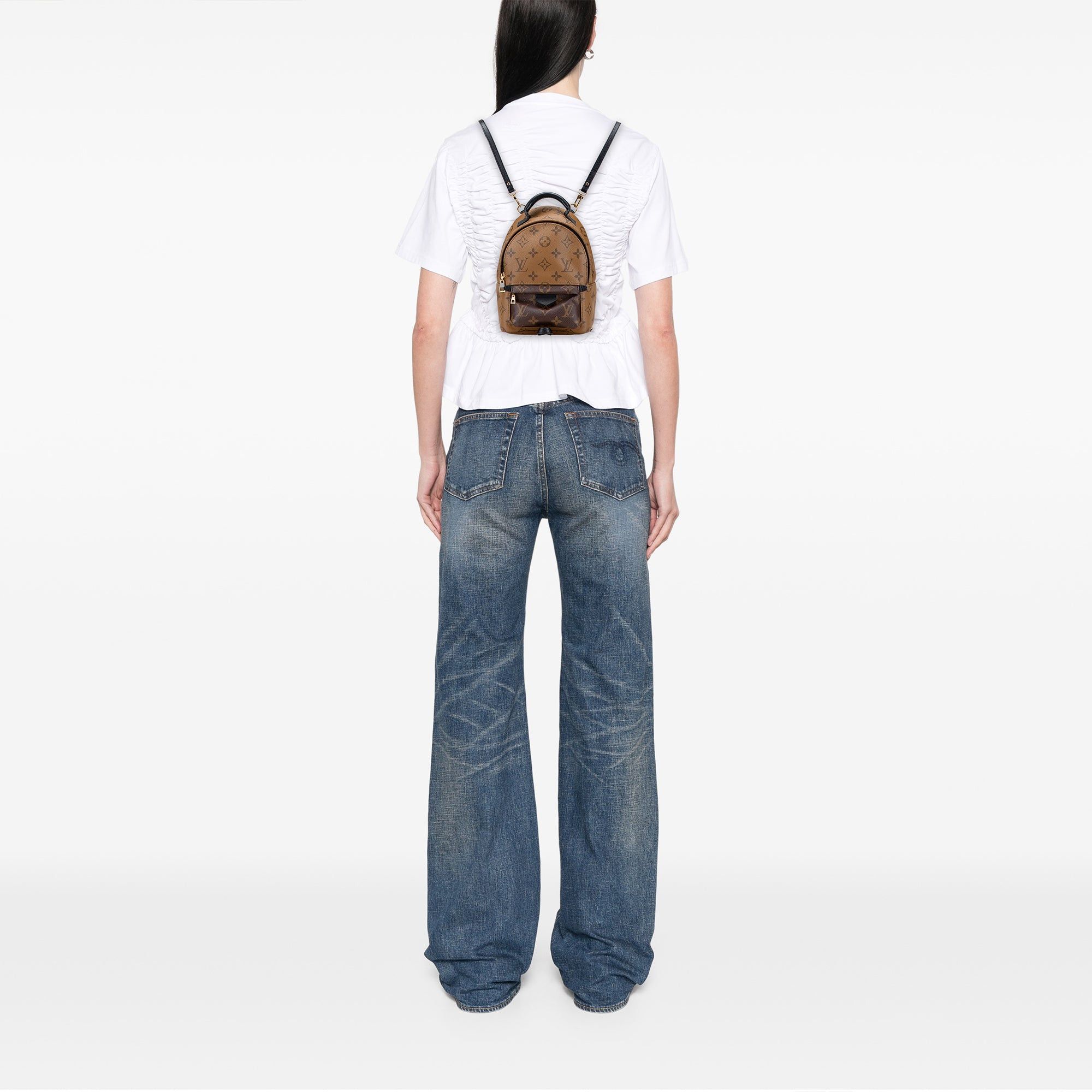 Louis Vuitton Monogram Reverse Mini Palm Springs Size ONE SIZE - 11 Thumbnail