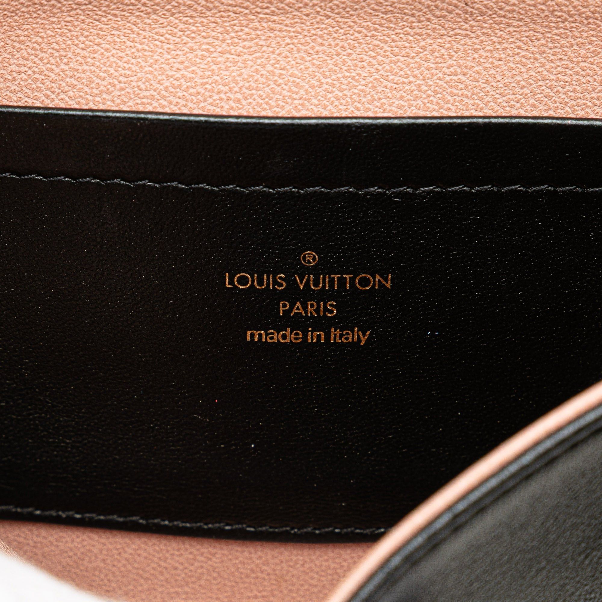 Louis Vuitton Monogram Embossed Pochette Coussin Size ONE SIZE - 5 Thumbnail